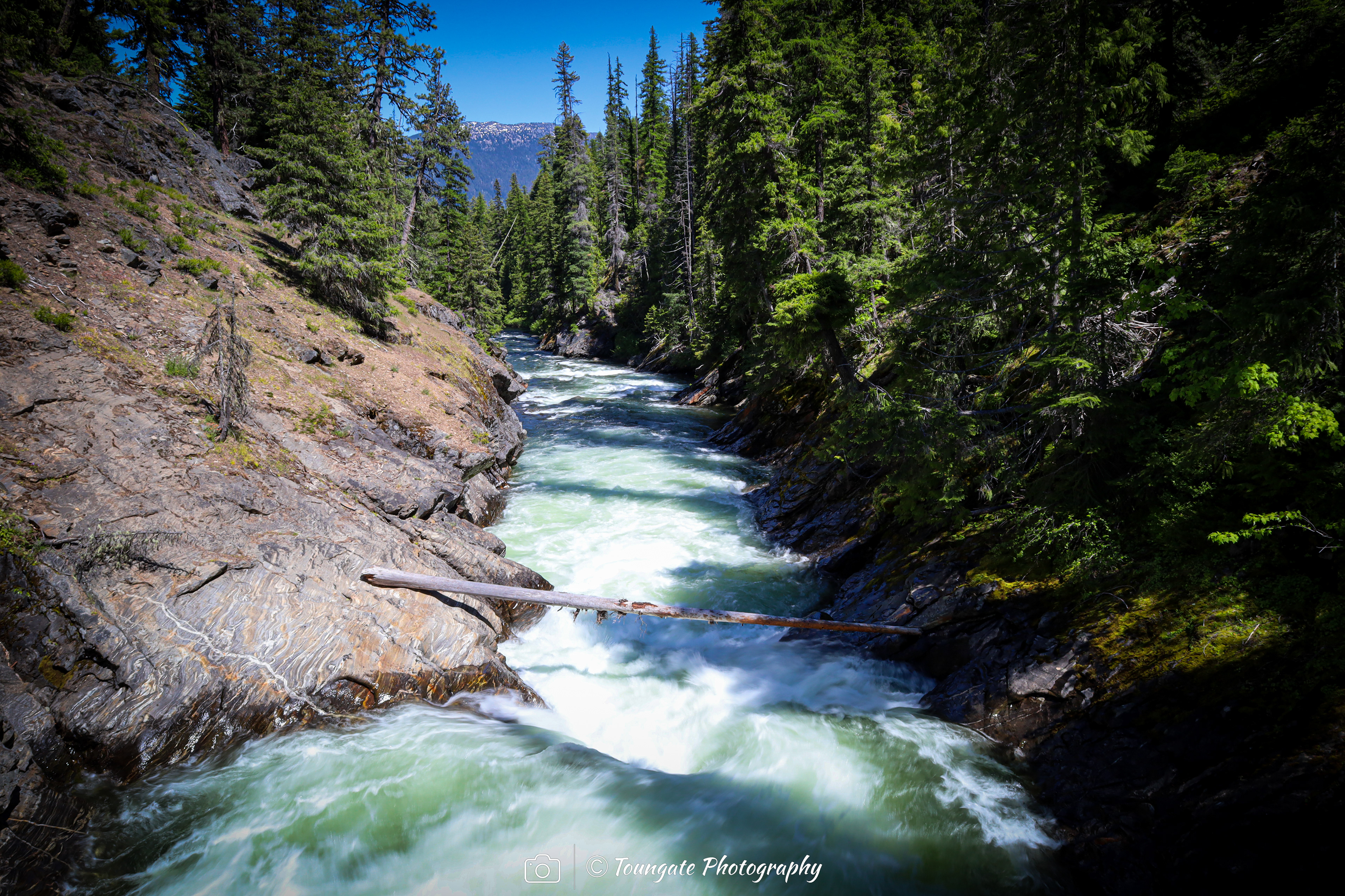 Icicle Gorge