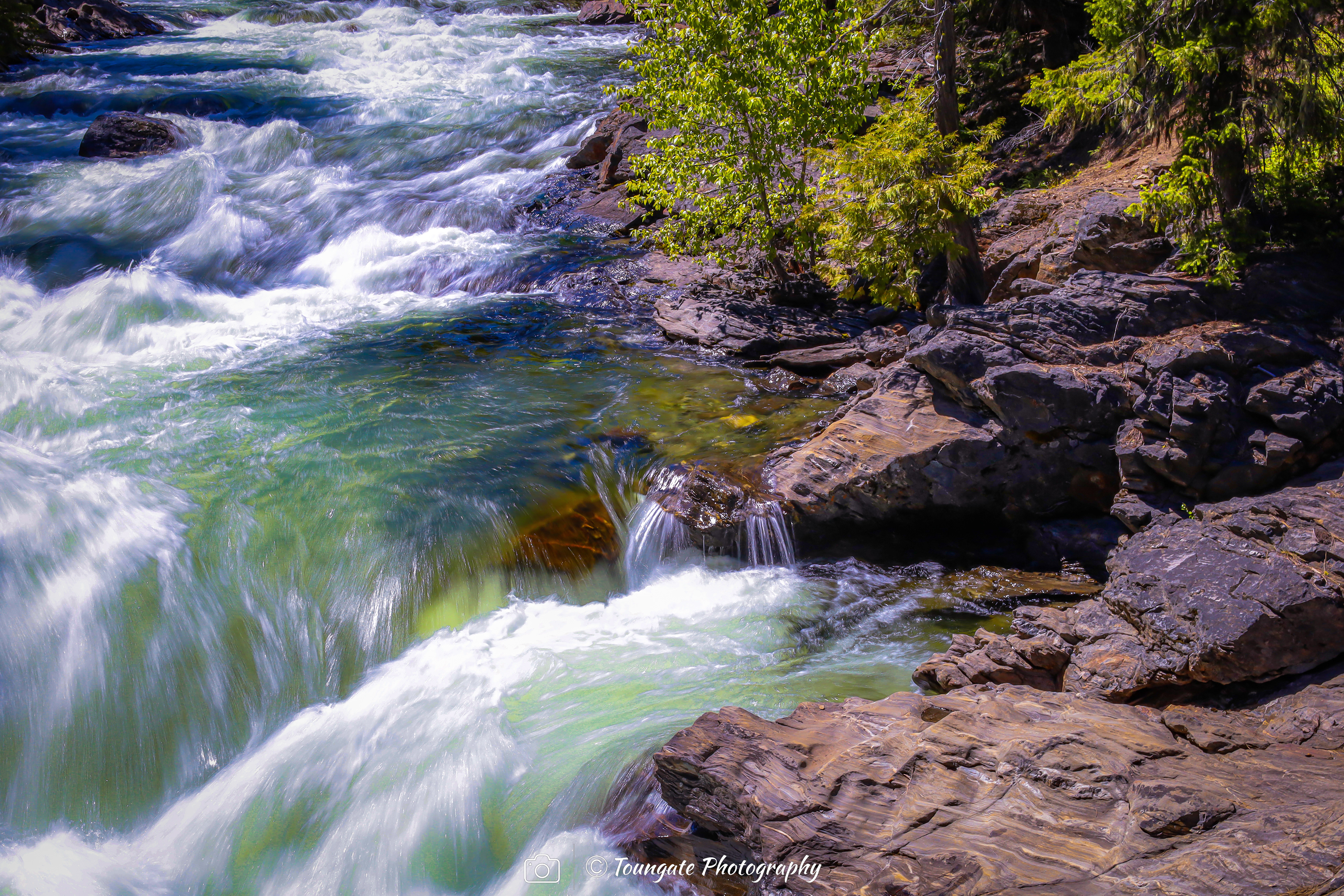 Icicle Gorge