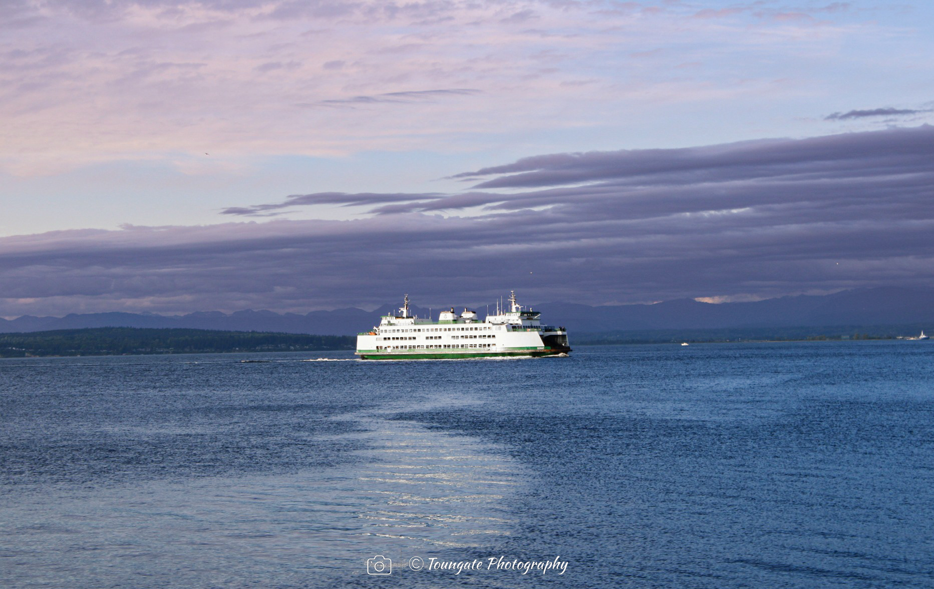 Mukilteo Ferry
