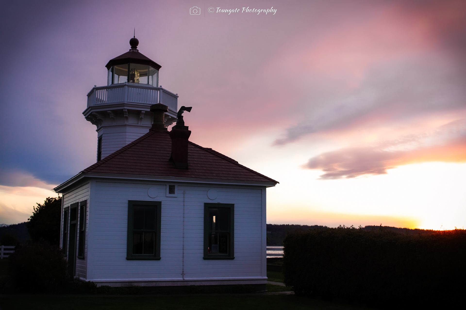 Mukilteo Lighthouse