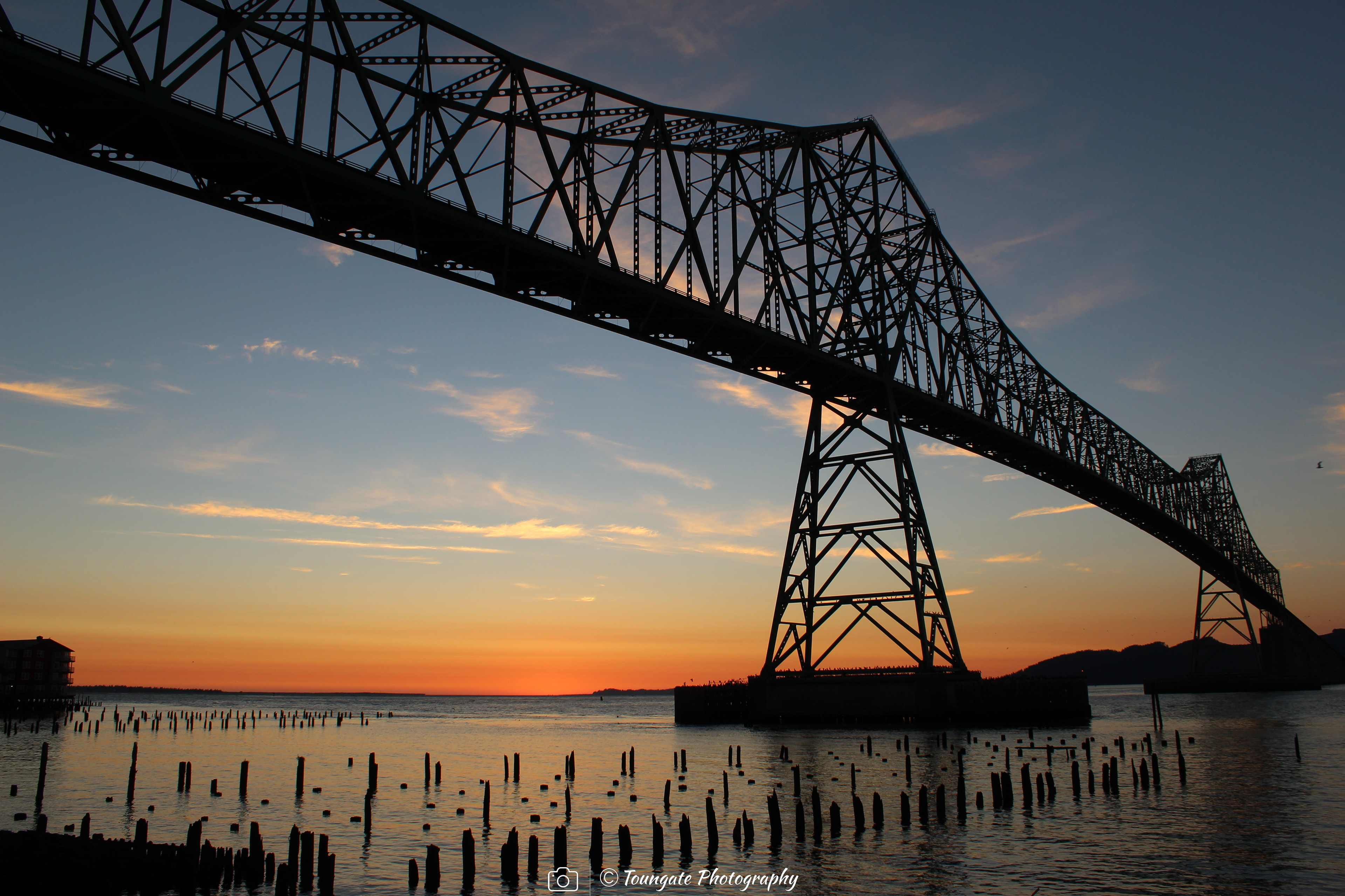 Megler Bridge