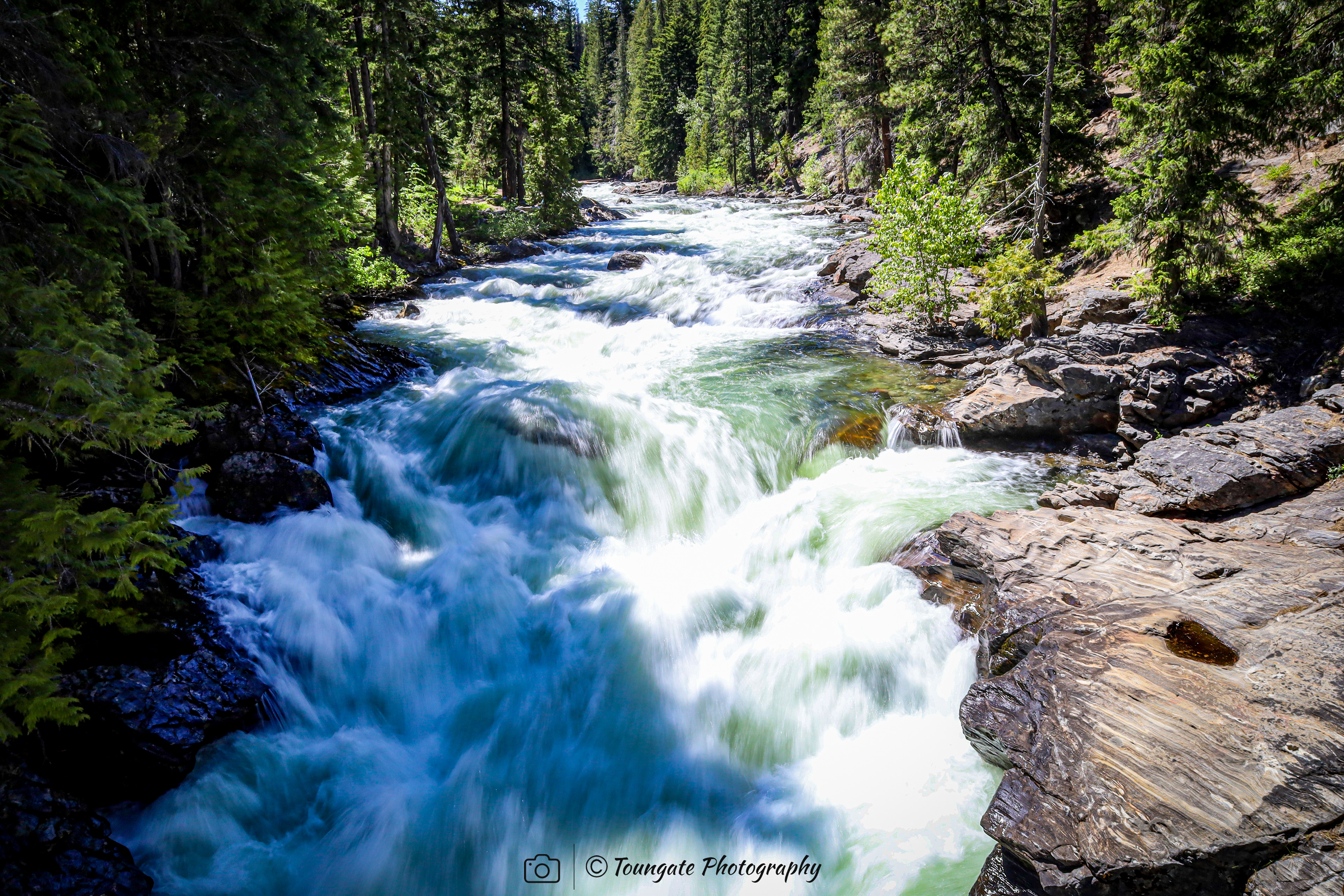 Icicle Gorge