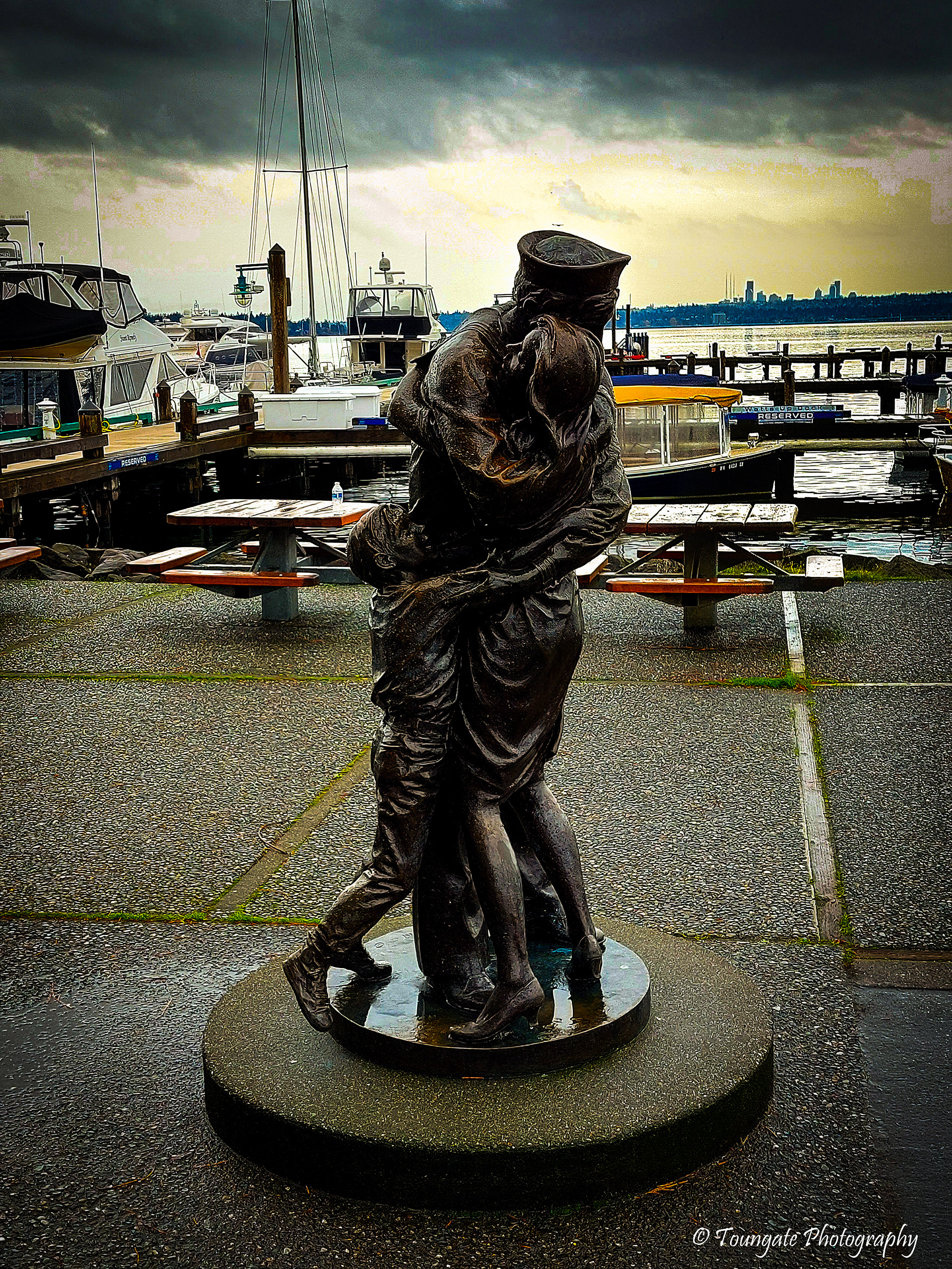 Sailors Homecoming
