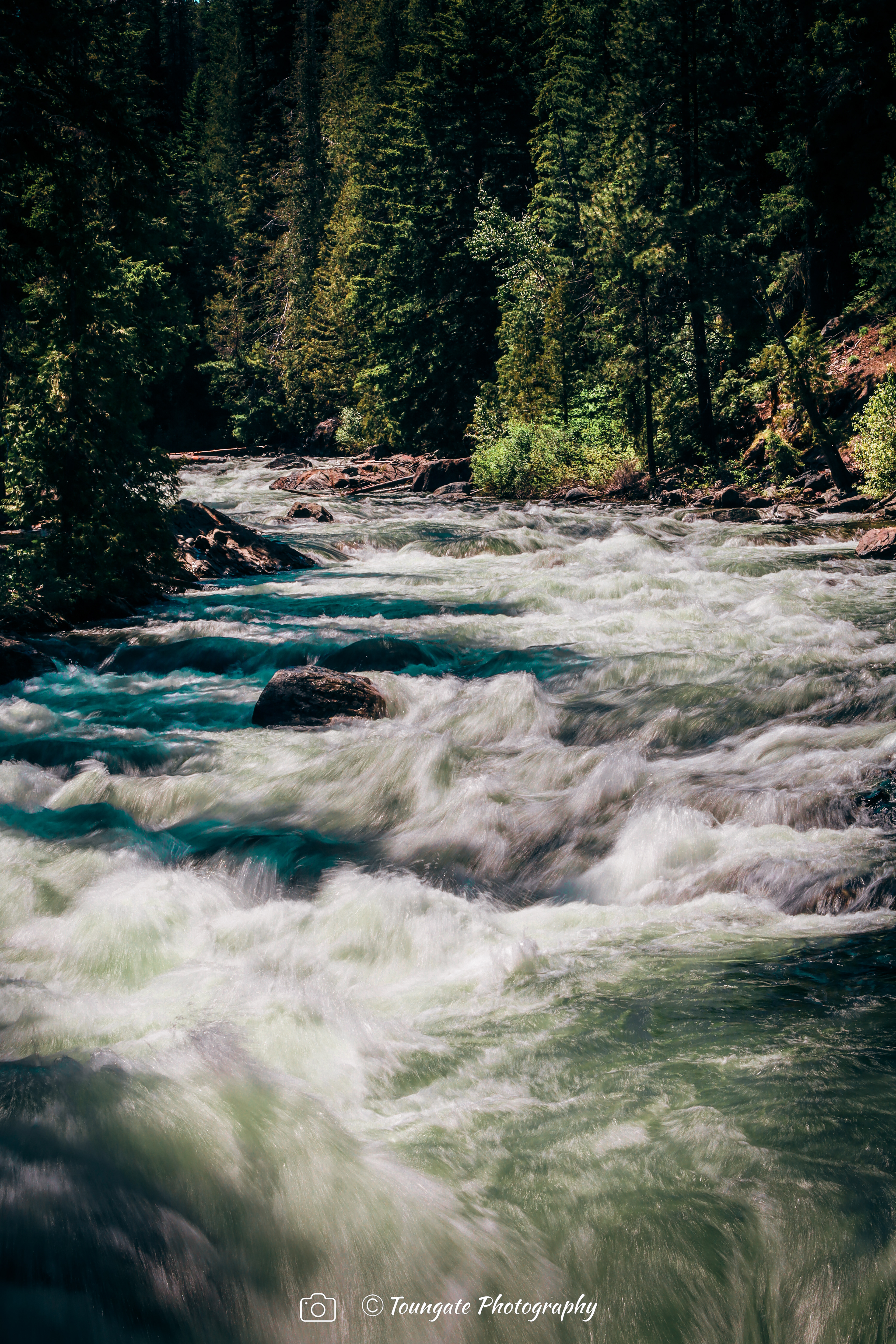 Icicle Gorge