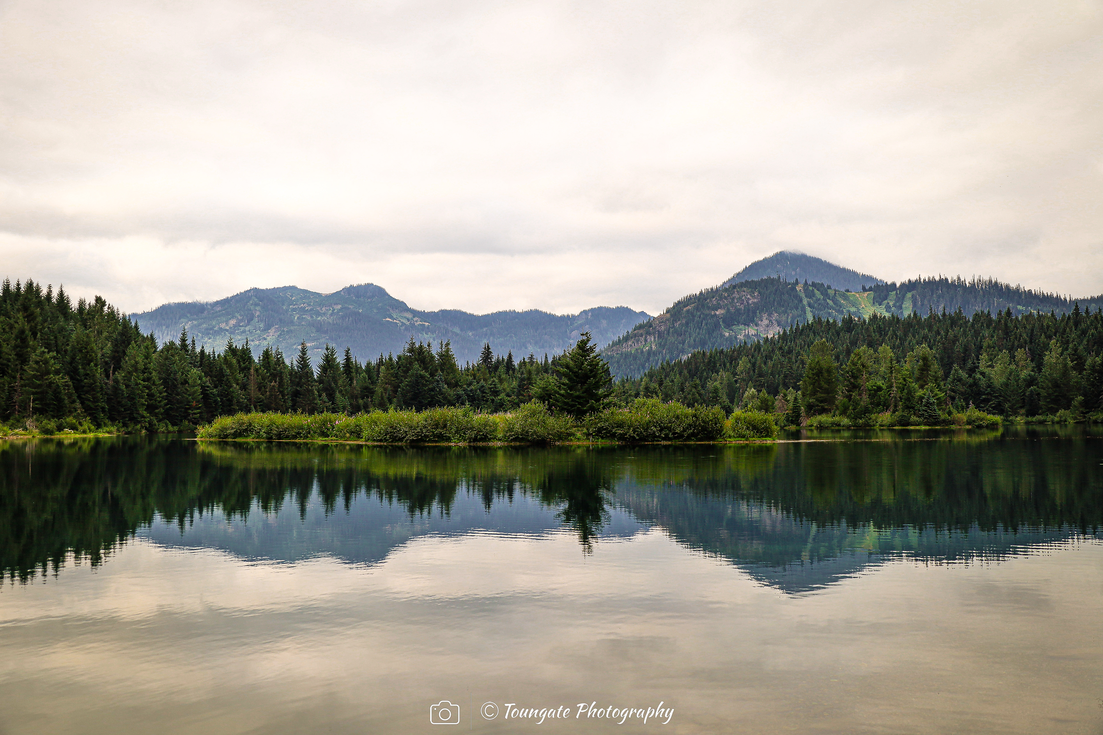 Gold Creek Pond
