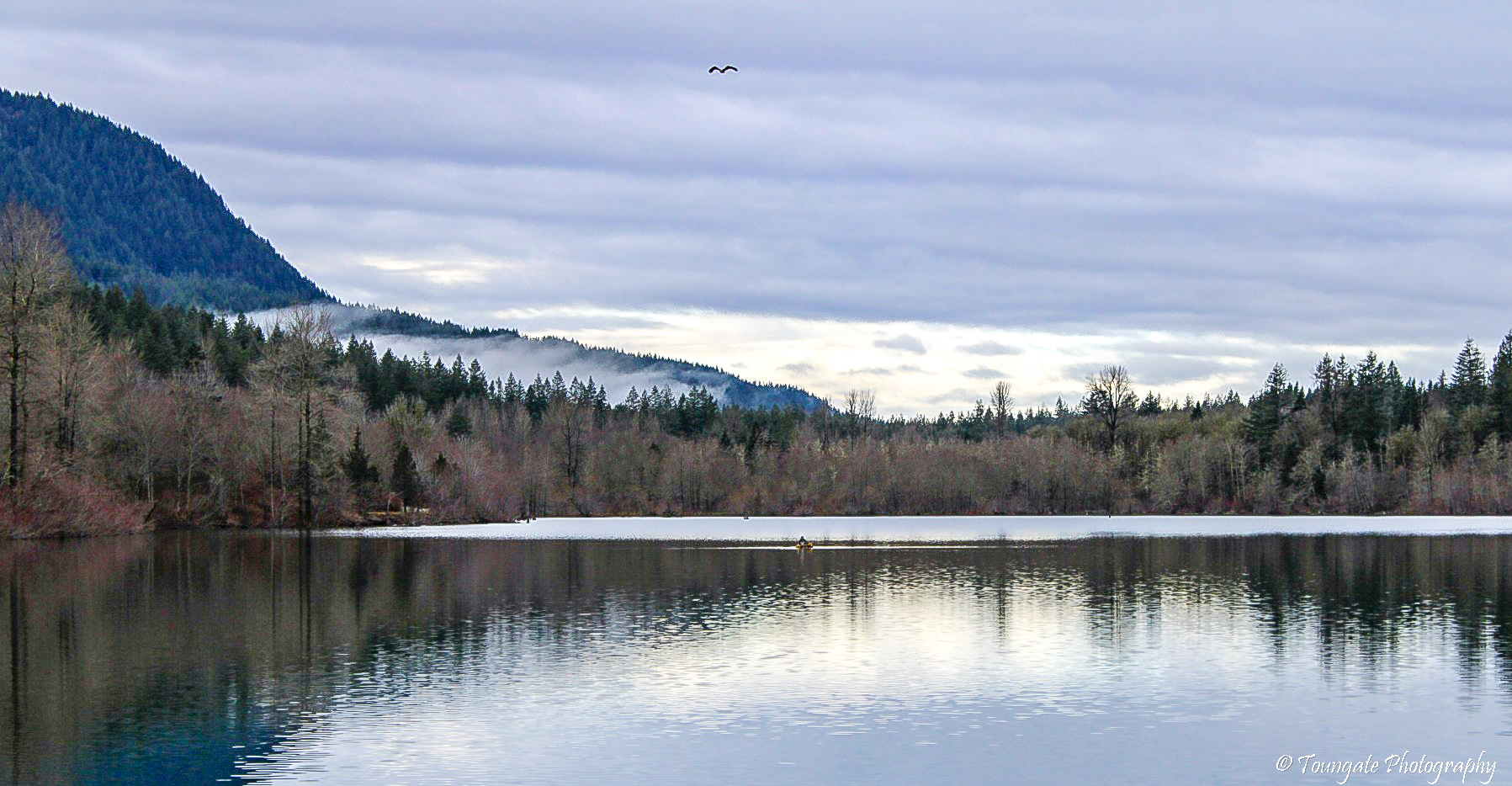Rattlesnake Lake