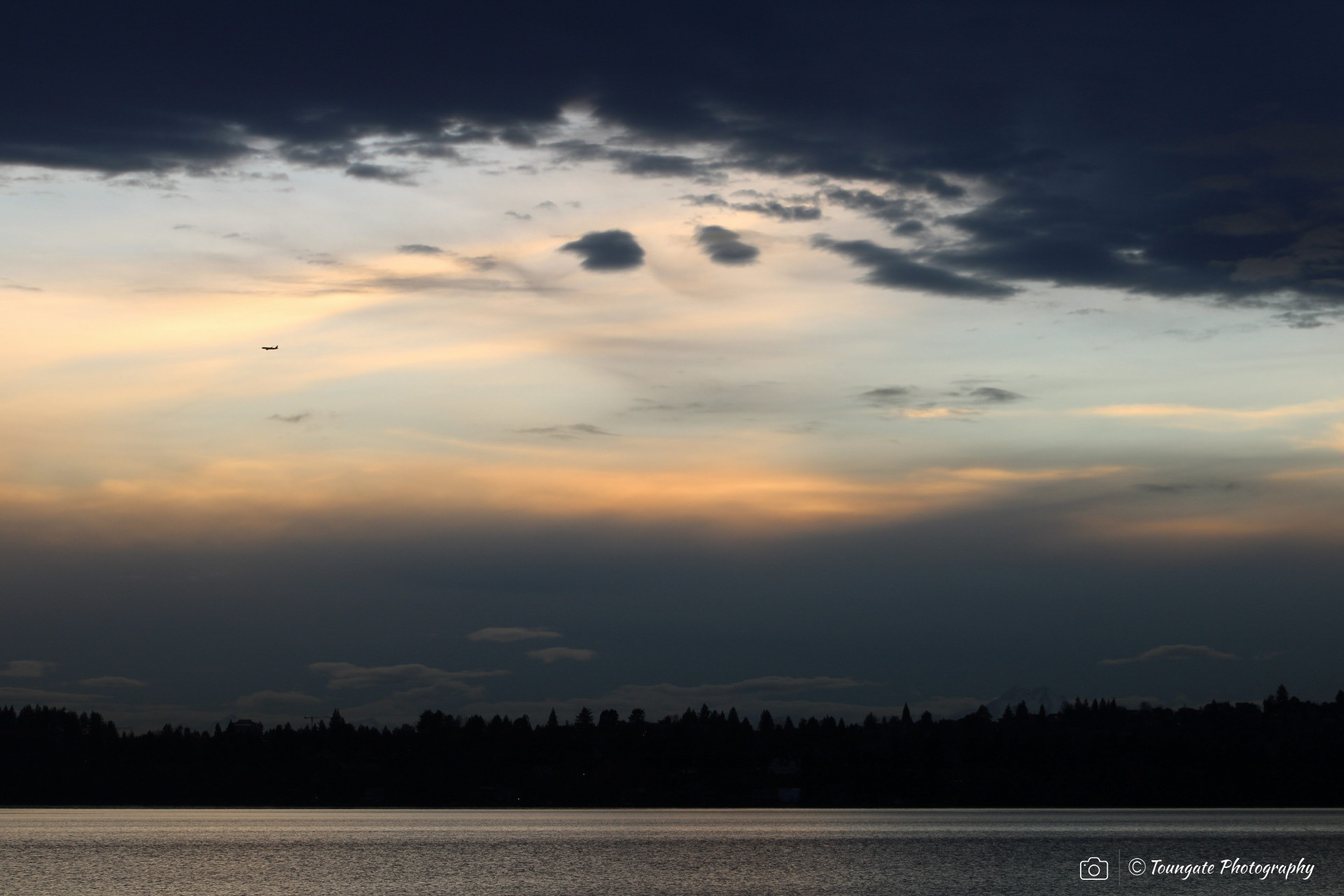 Kirkland Waterfront Sunset 6