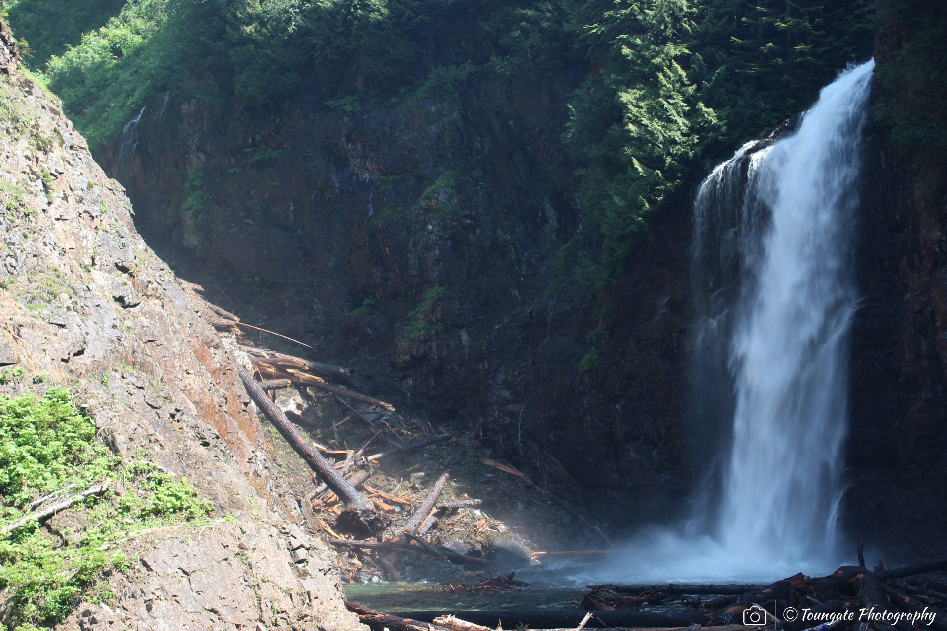 Franklin Falls