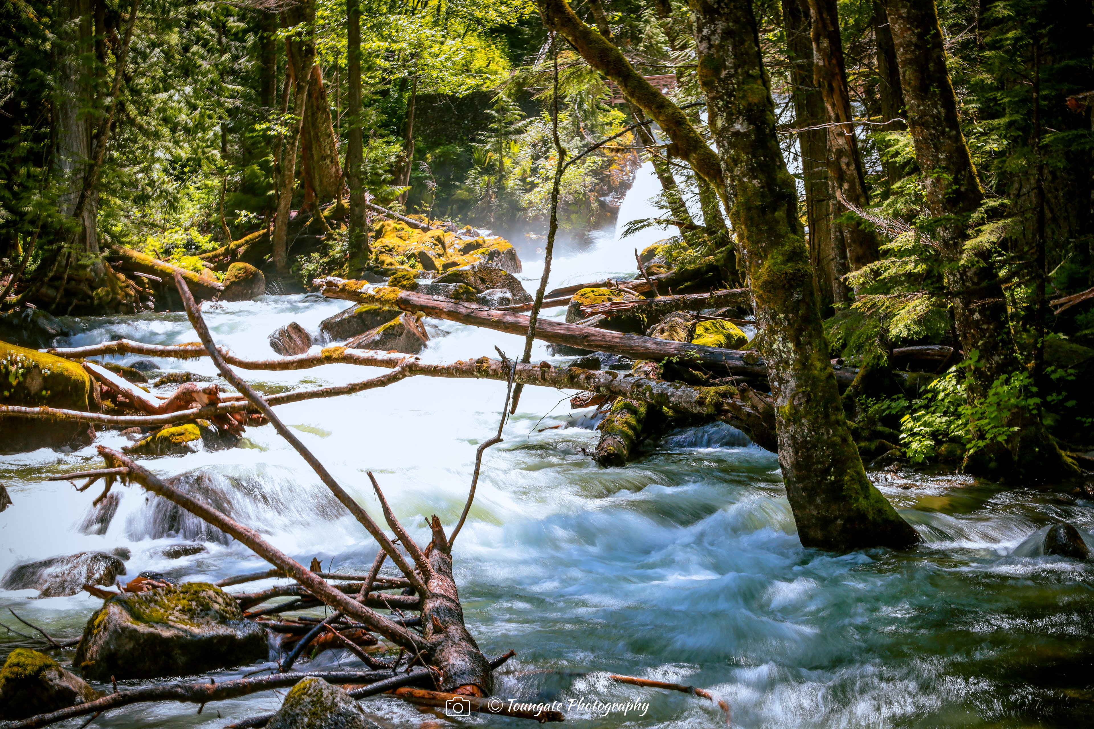 Deception Falls