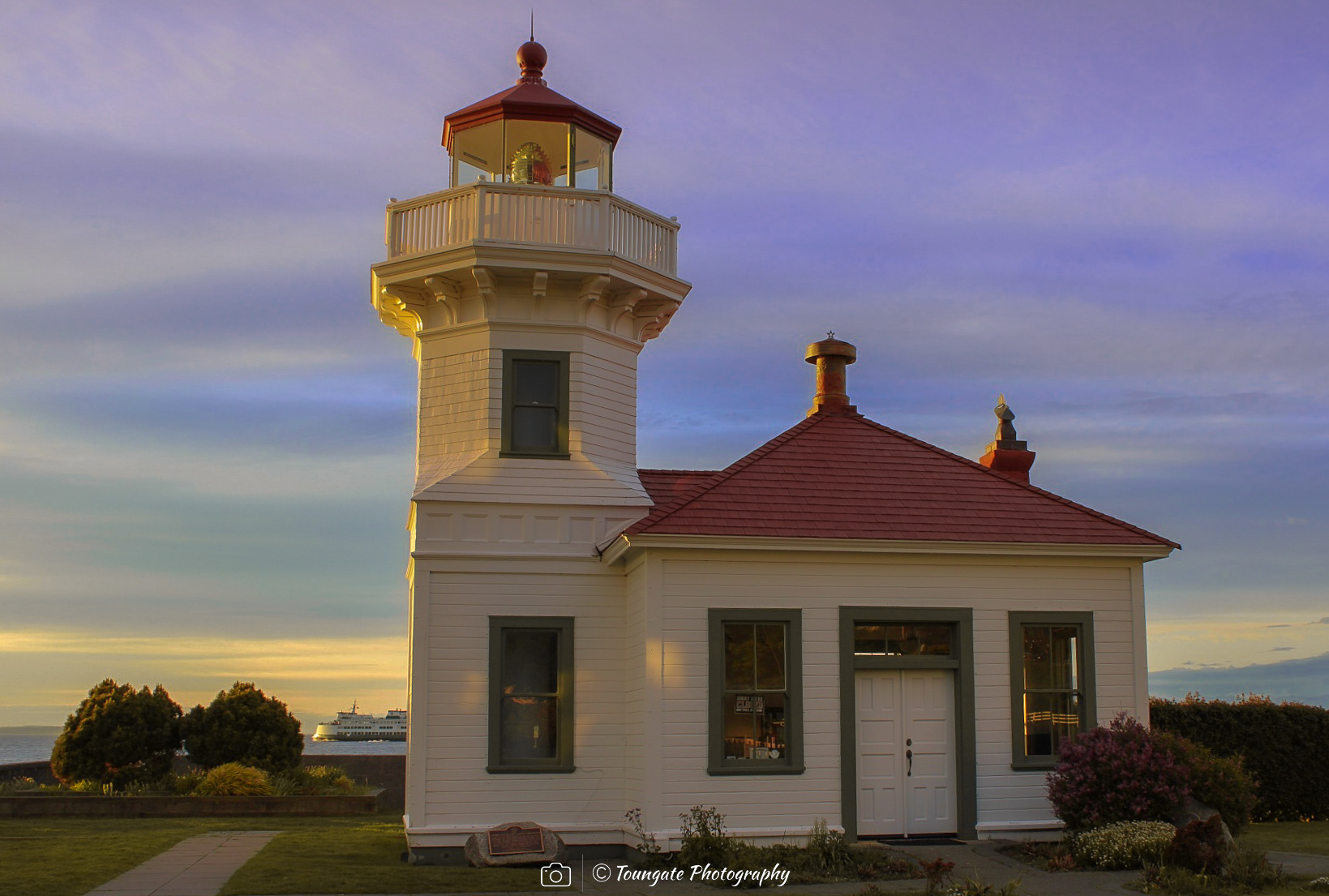 Mukilteo Lighthouse