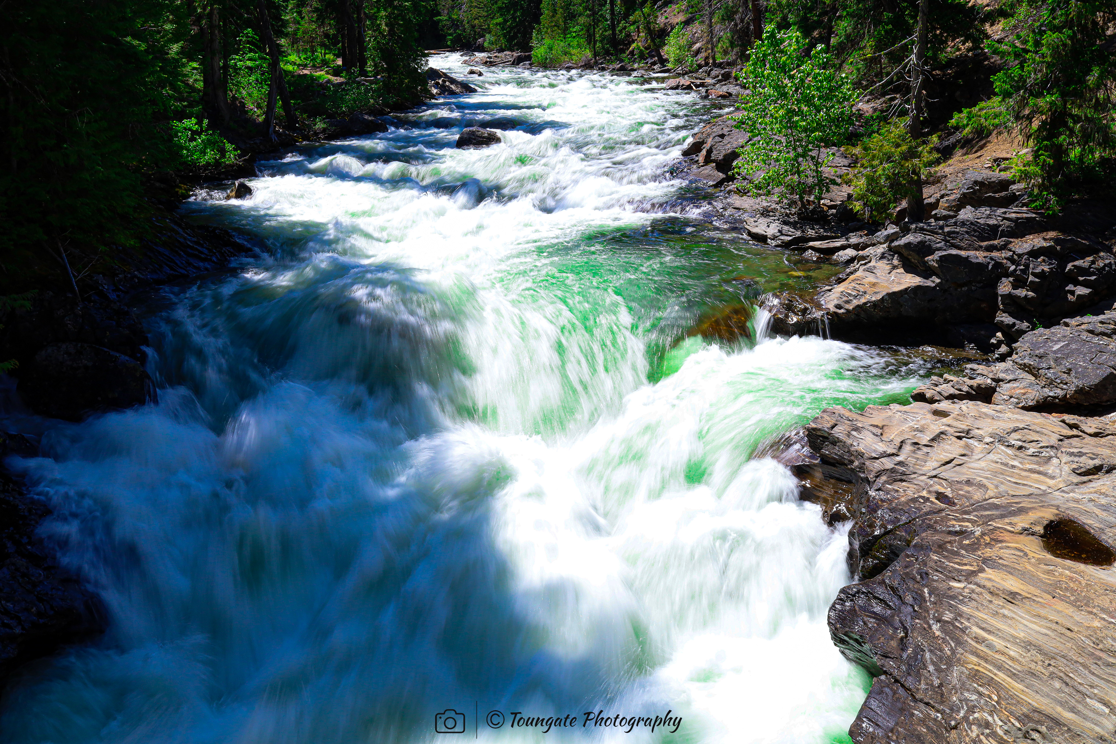 Icicle Gorge