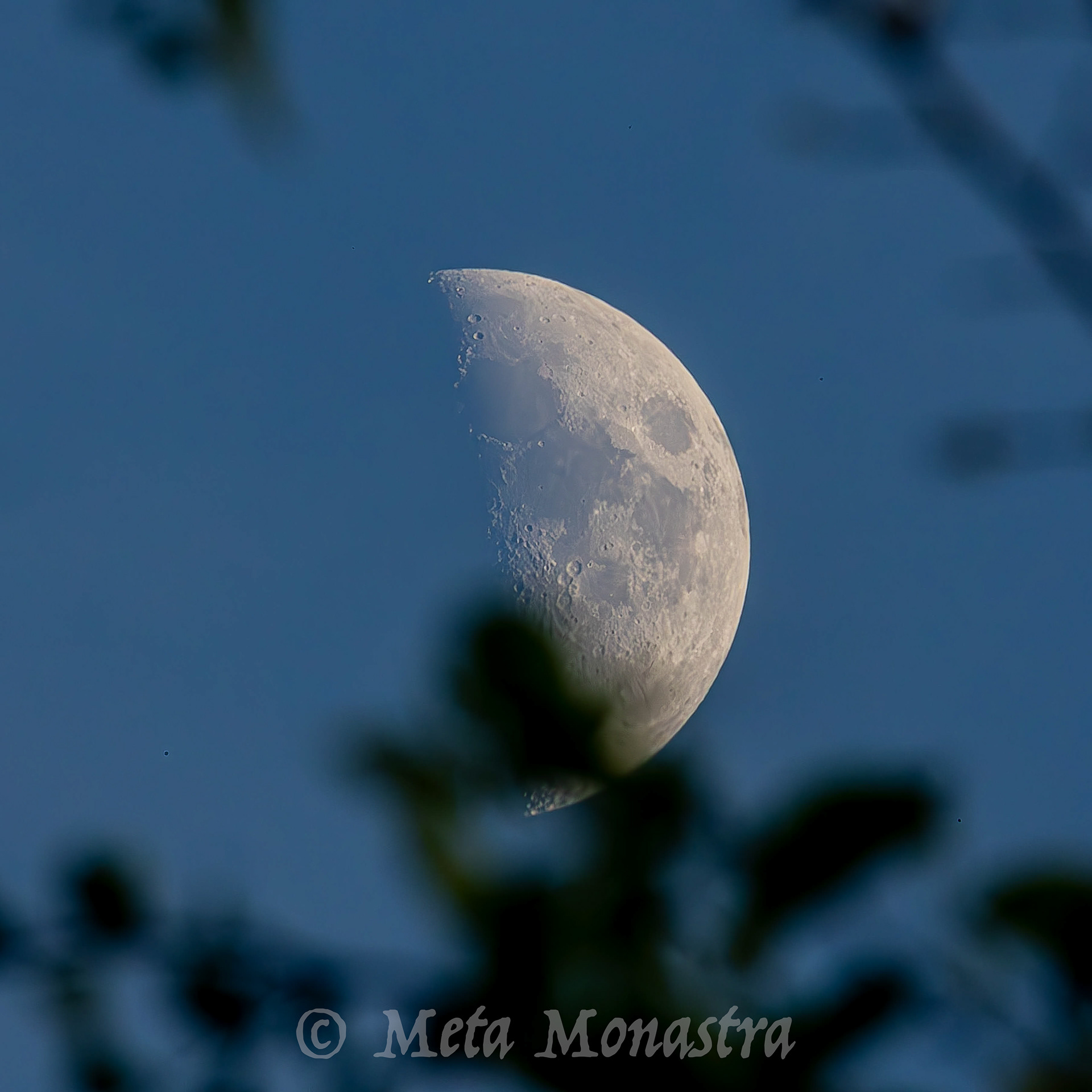 Crescent Moon_Apr. 23rd 2026