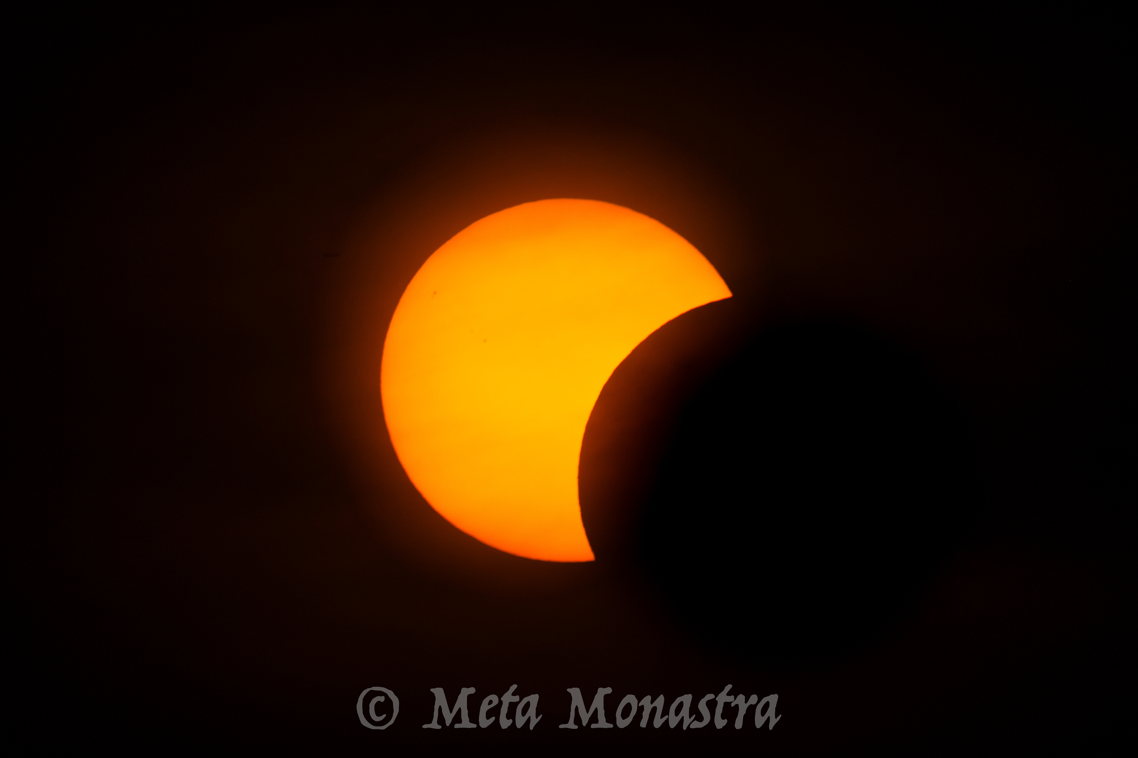Solar Eclipse_Aug. 12th 2026
