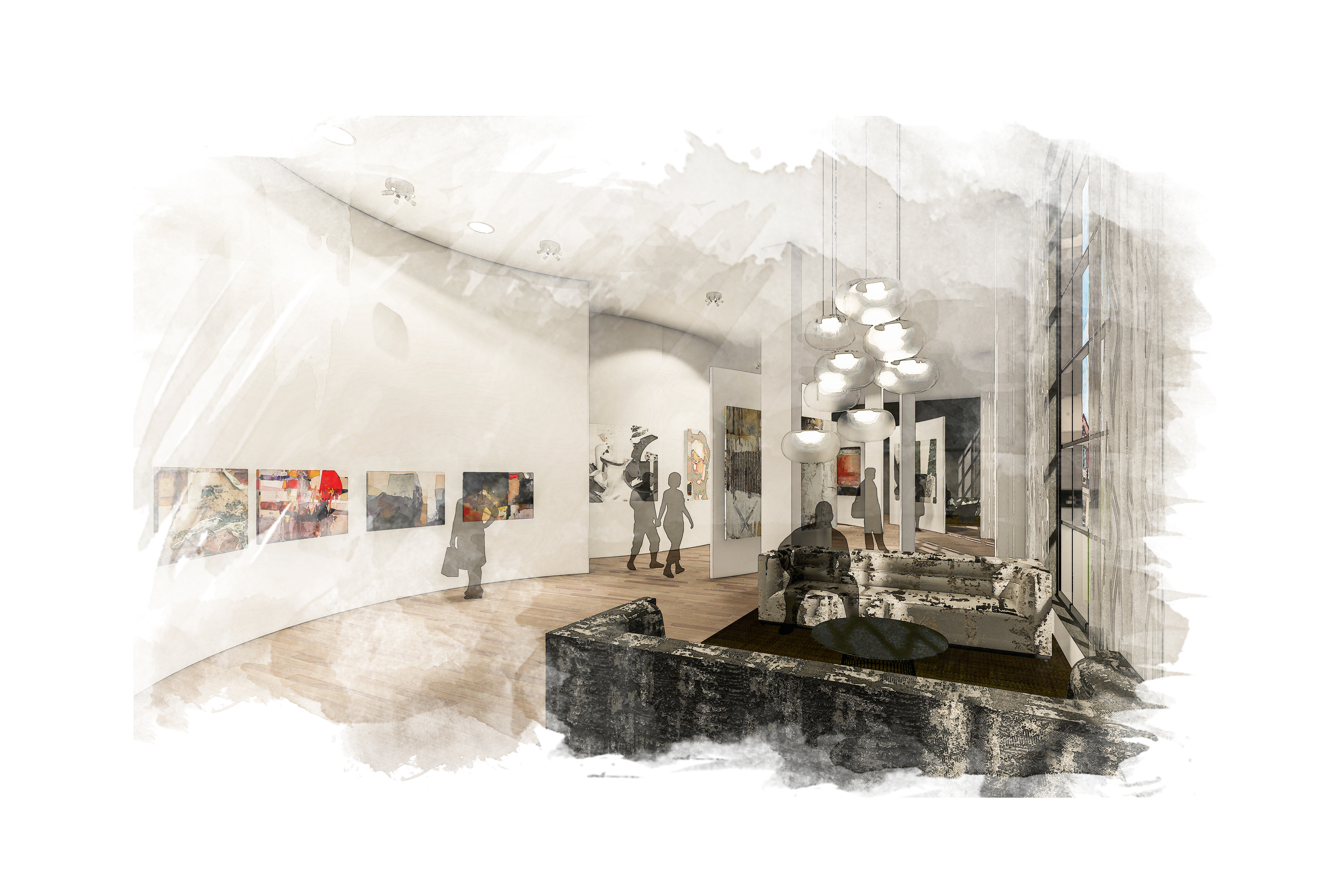 Gallery + Event Space