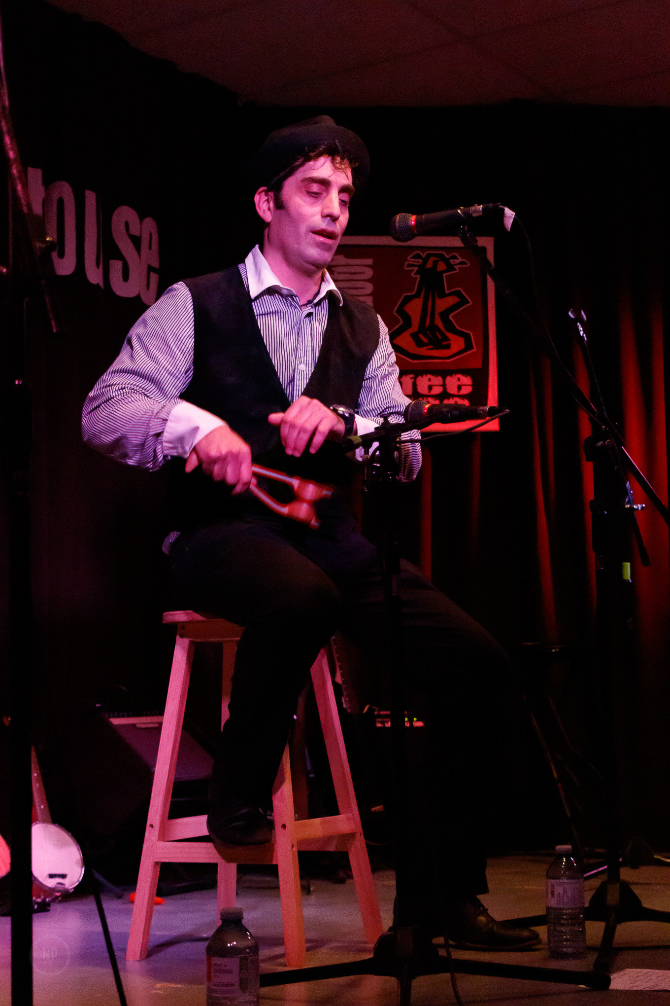 Terry Joe Banjo
