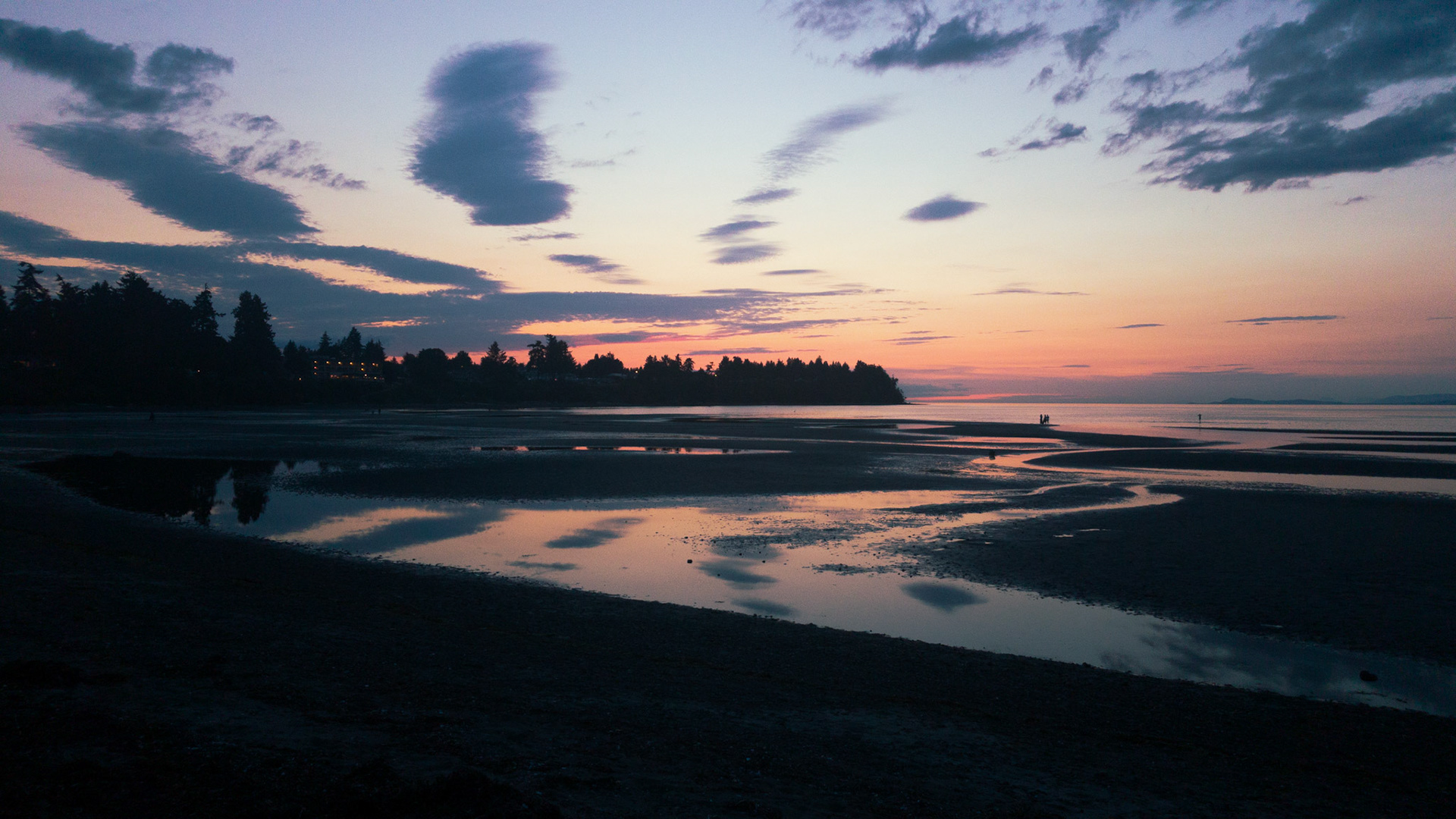 Parksville, British Columbia