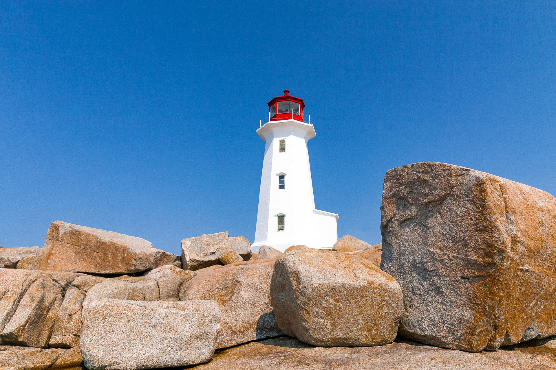 Peggy's Cove