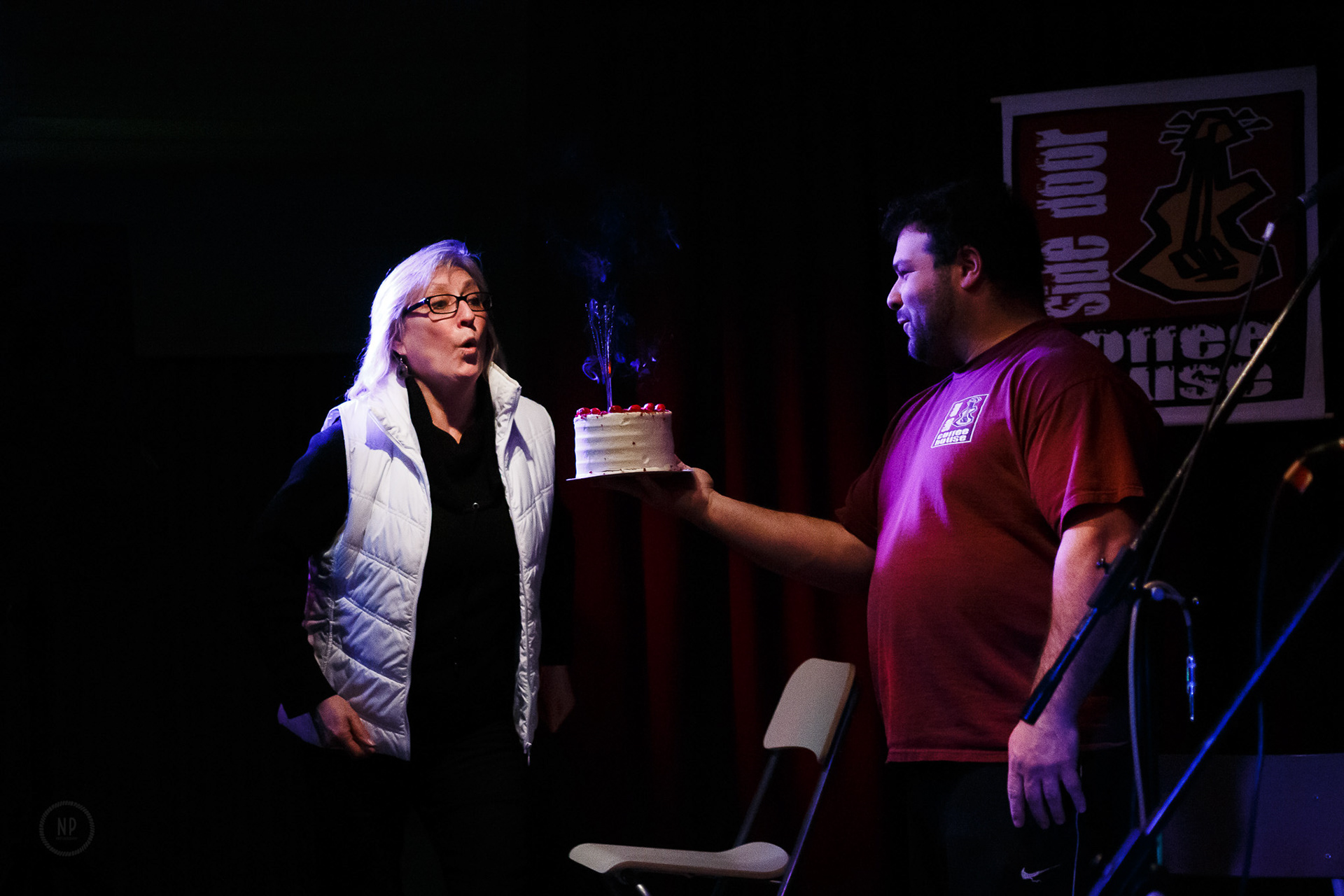 Happy birthday Isabelle!