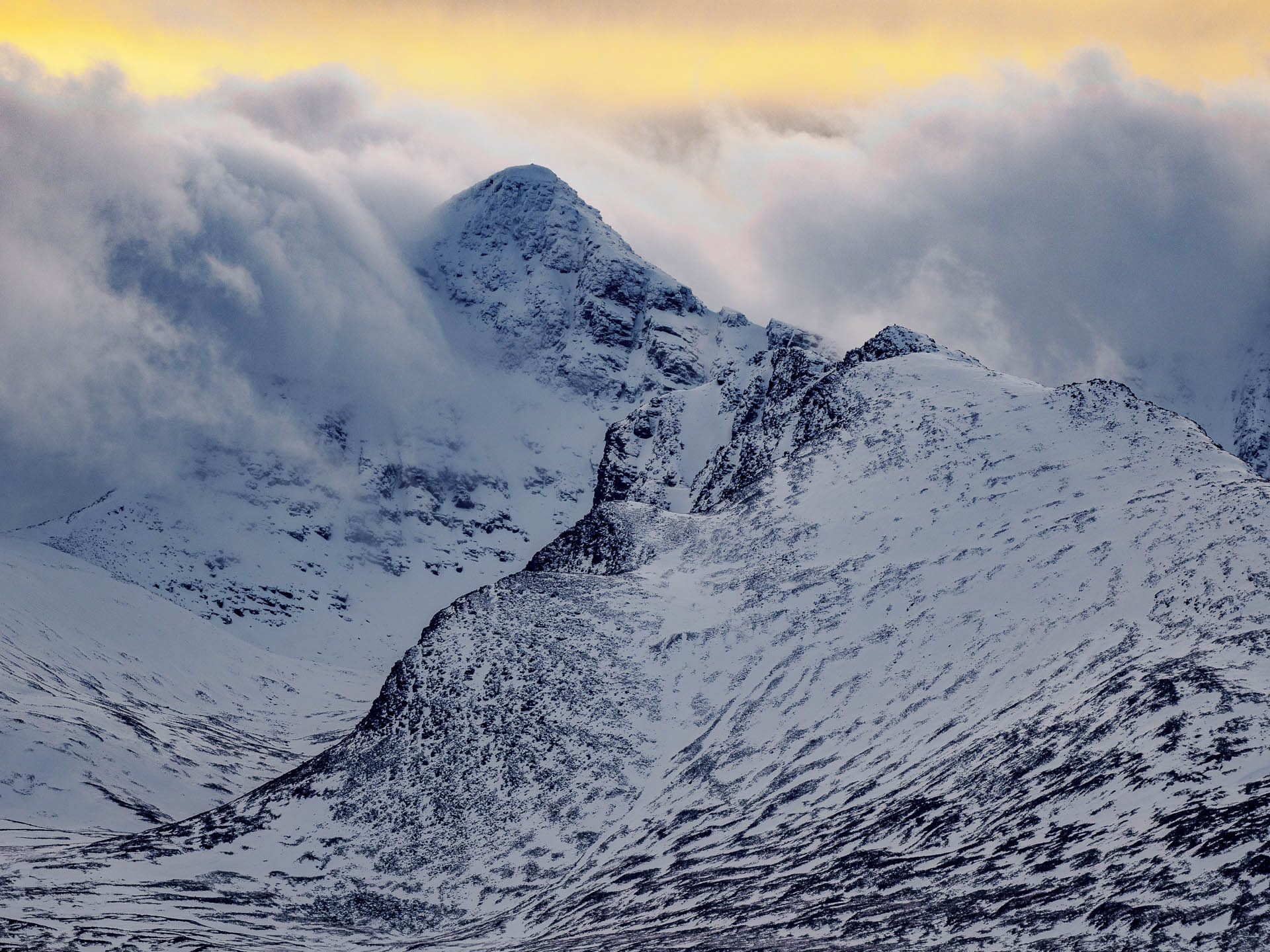 Veslesmeden- Rondane, Norway