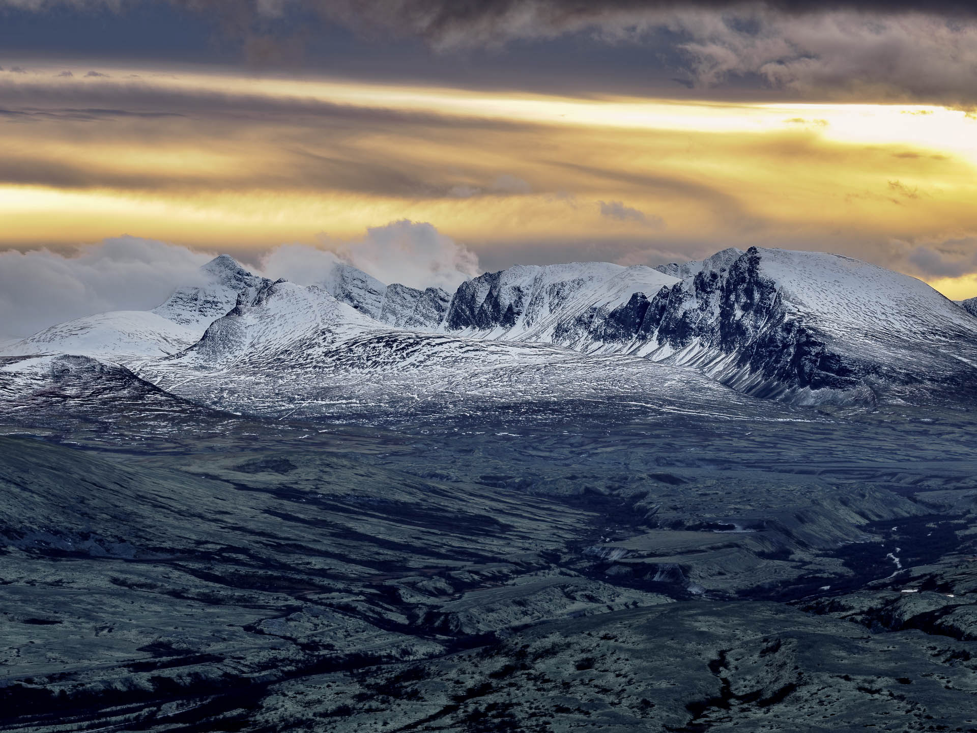 Smedene - Rondane Norway