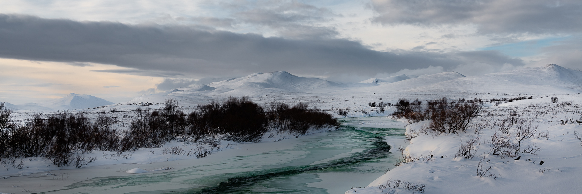 Dovre Plateau- Norway