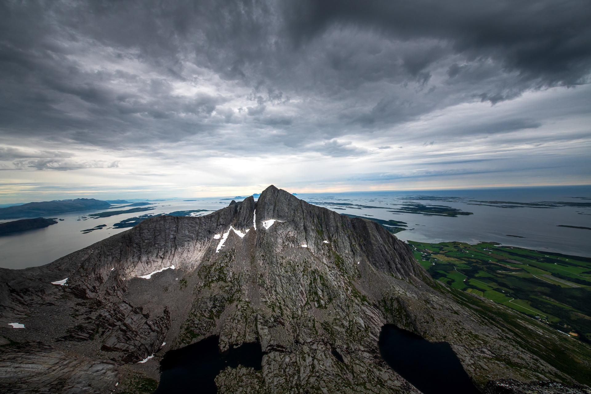 Syv søstre -Alsta, Nordland, Norway