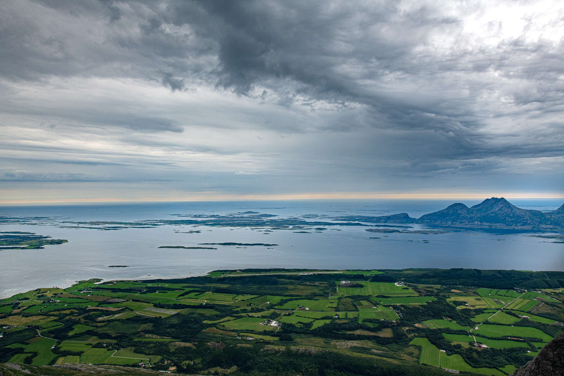 Herøy- Alsta, Nordland, Norway