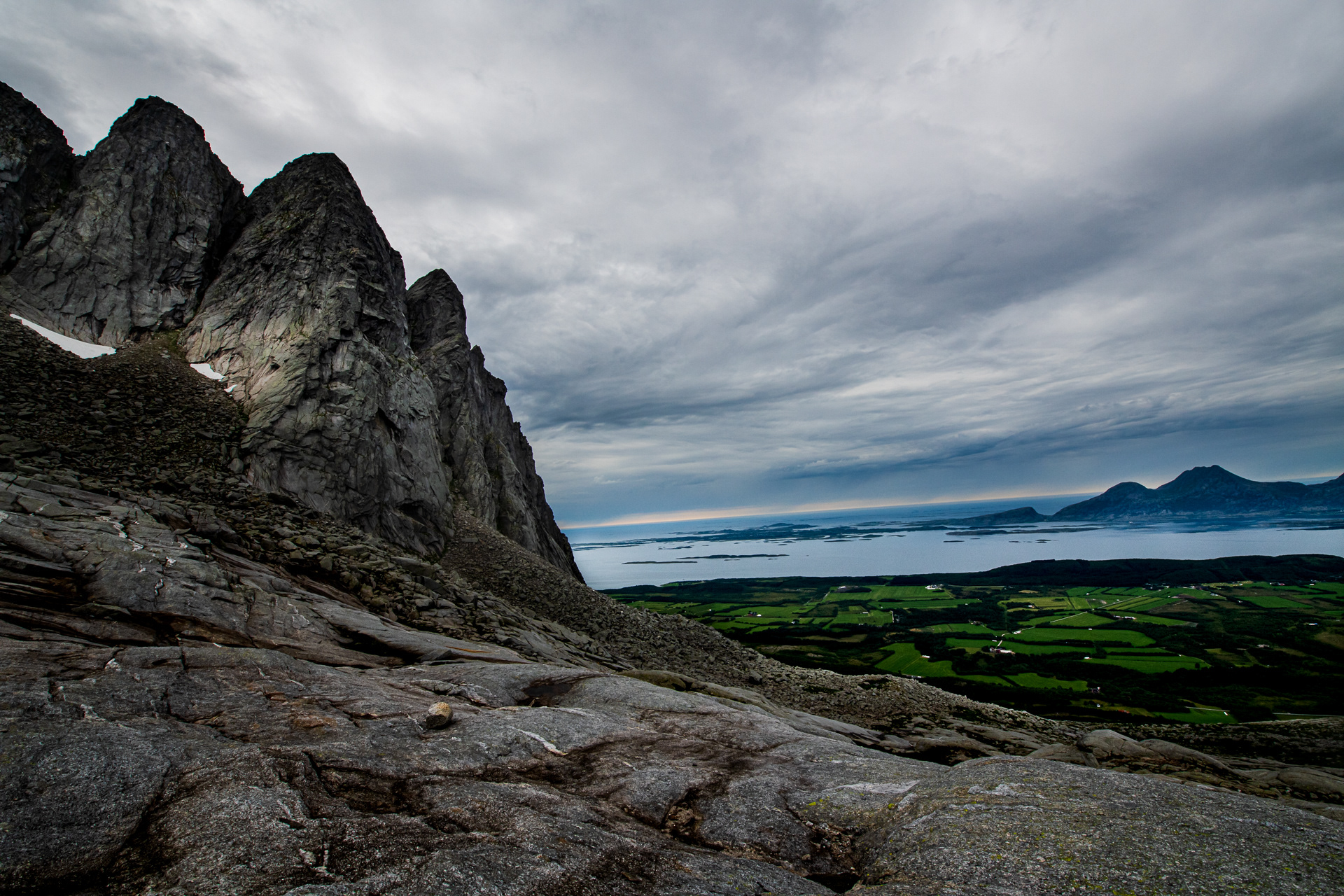 Syv søstre -Alsta, Nordland, Norway