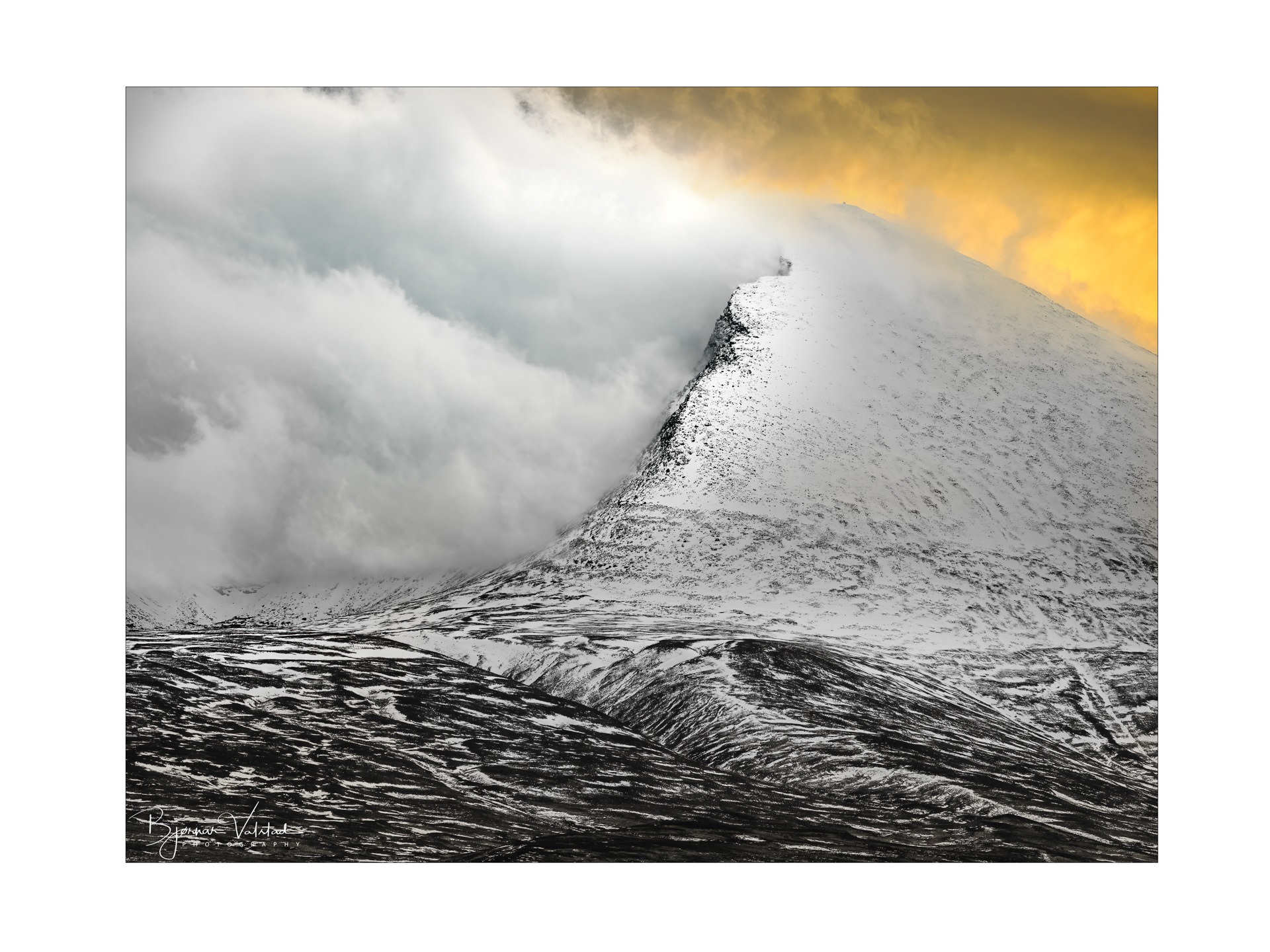 Digerronden - Rondane Norway