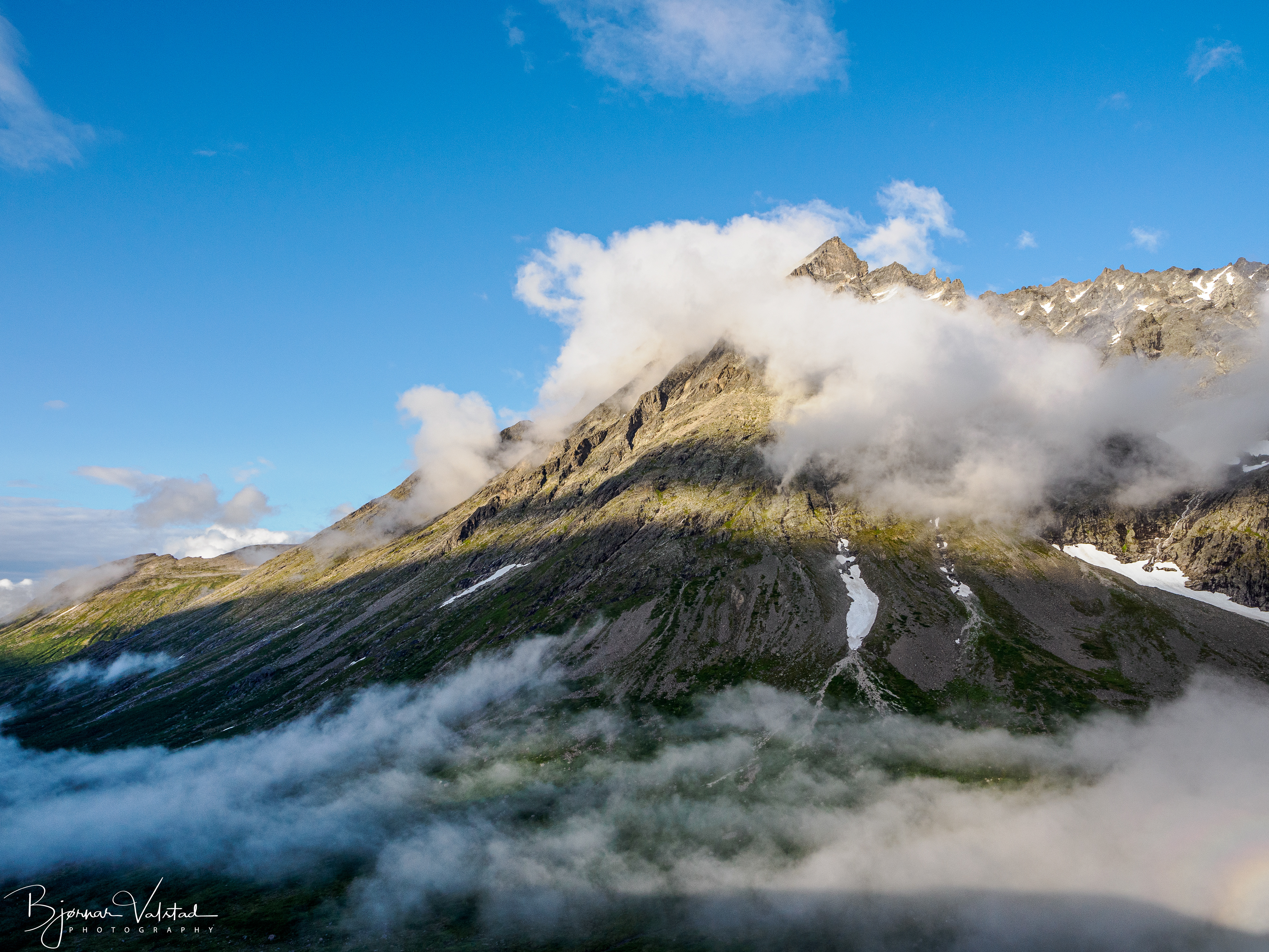 Store Vengetind, Norway