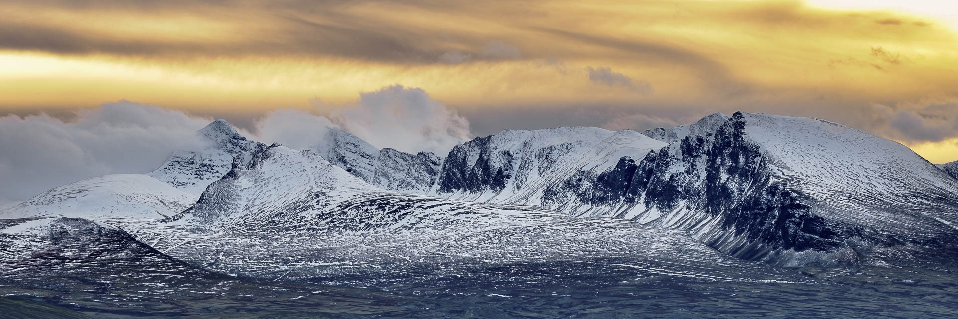 Smedene - Rondane Norway