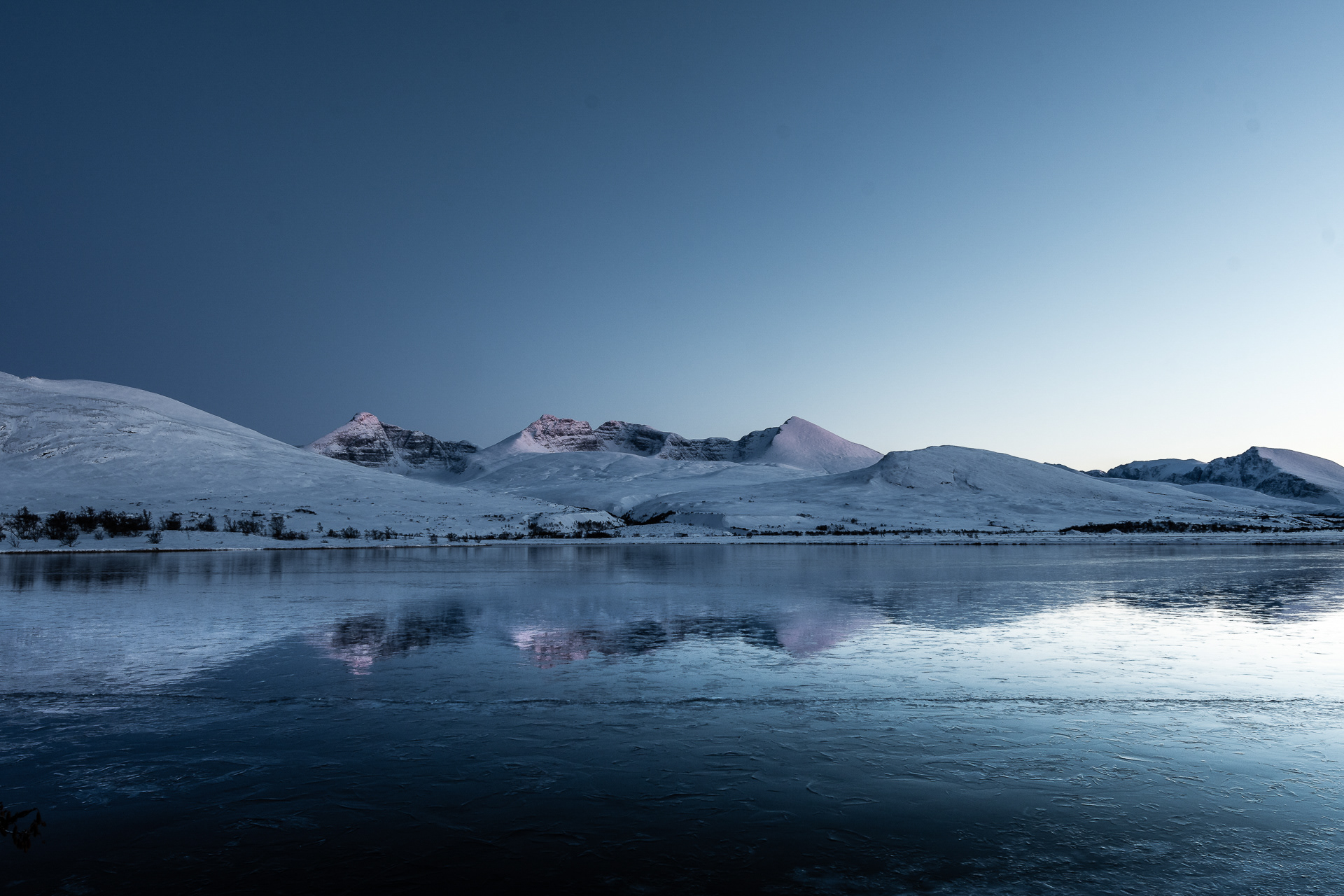 Rondane - Dørålen, Norway