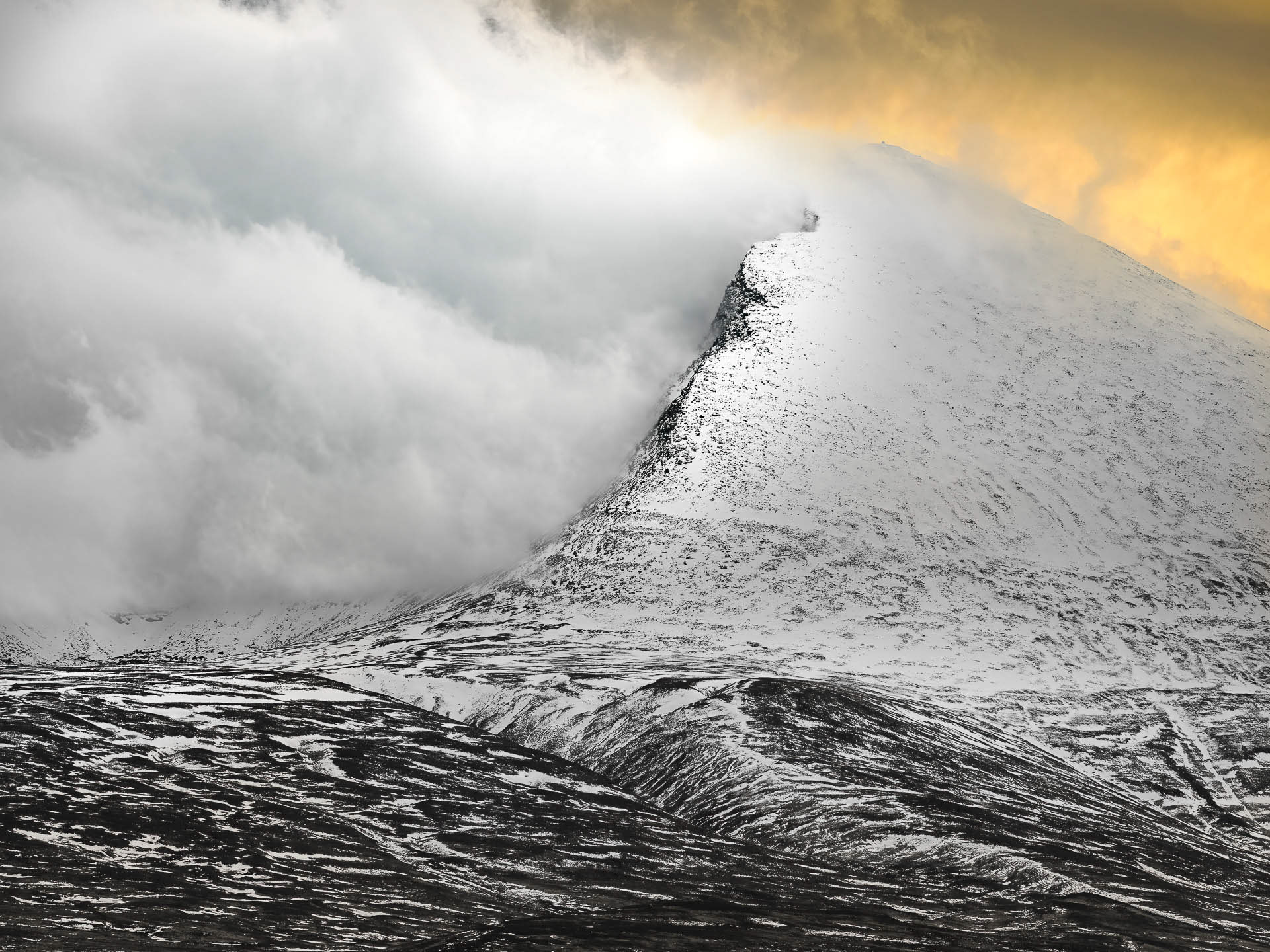Digerronden - Rondane Norway