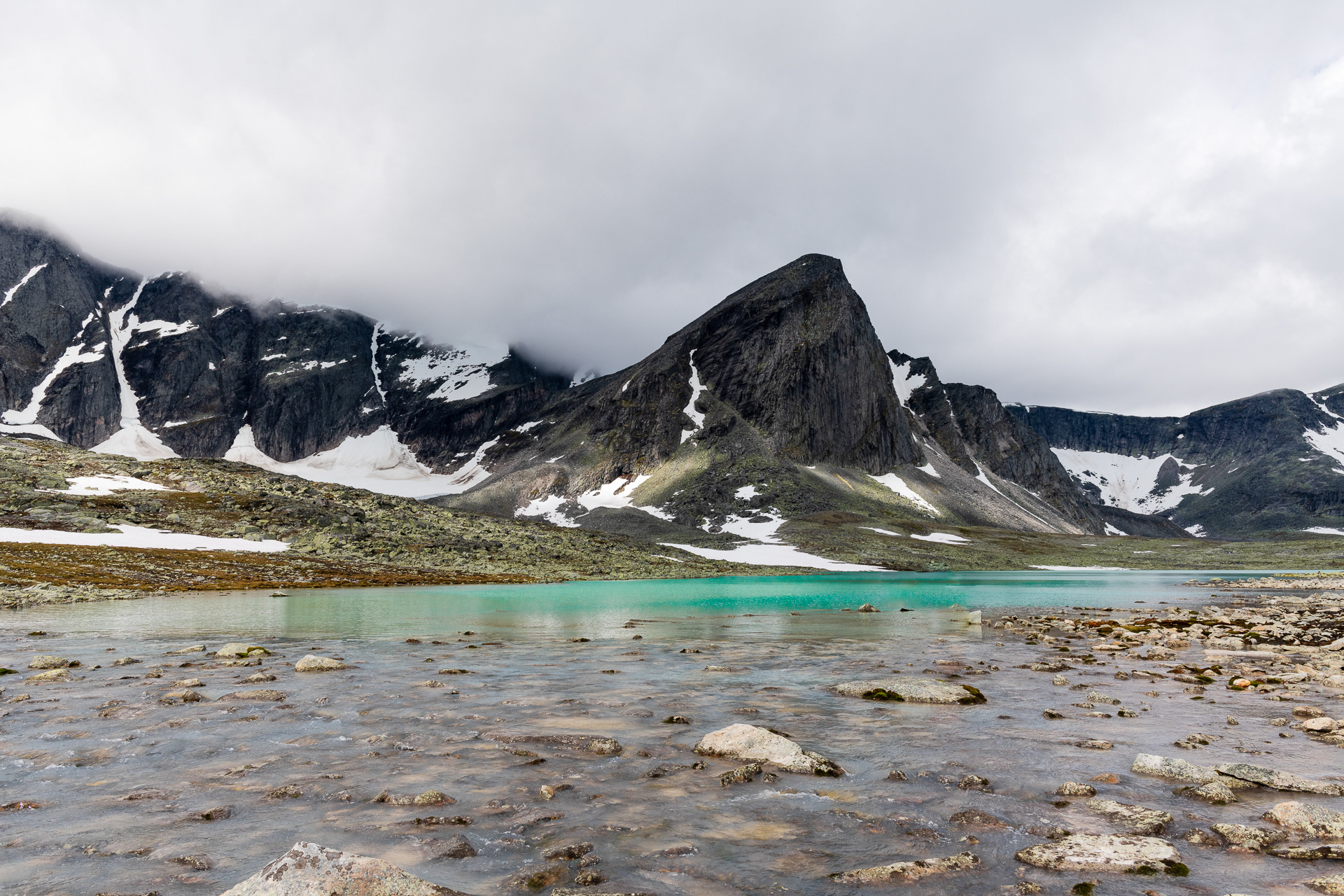 Bruri - Svånådalen, Dovre, Norway