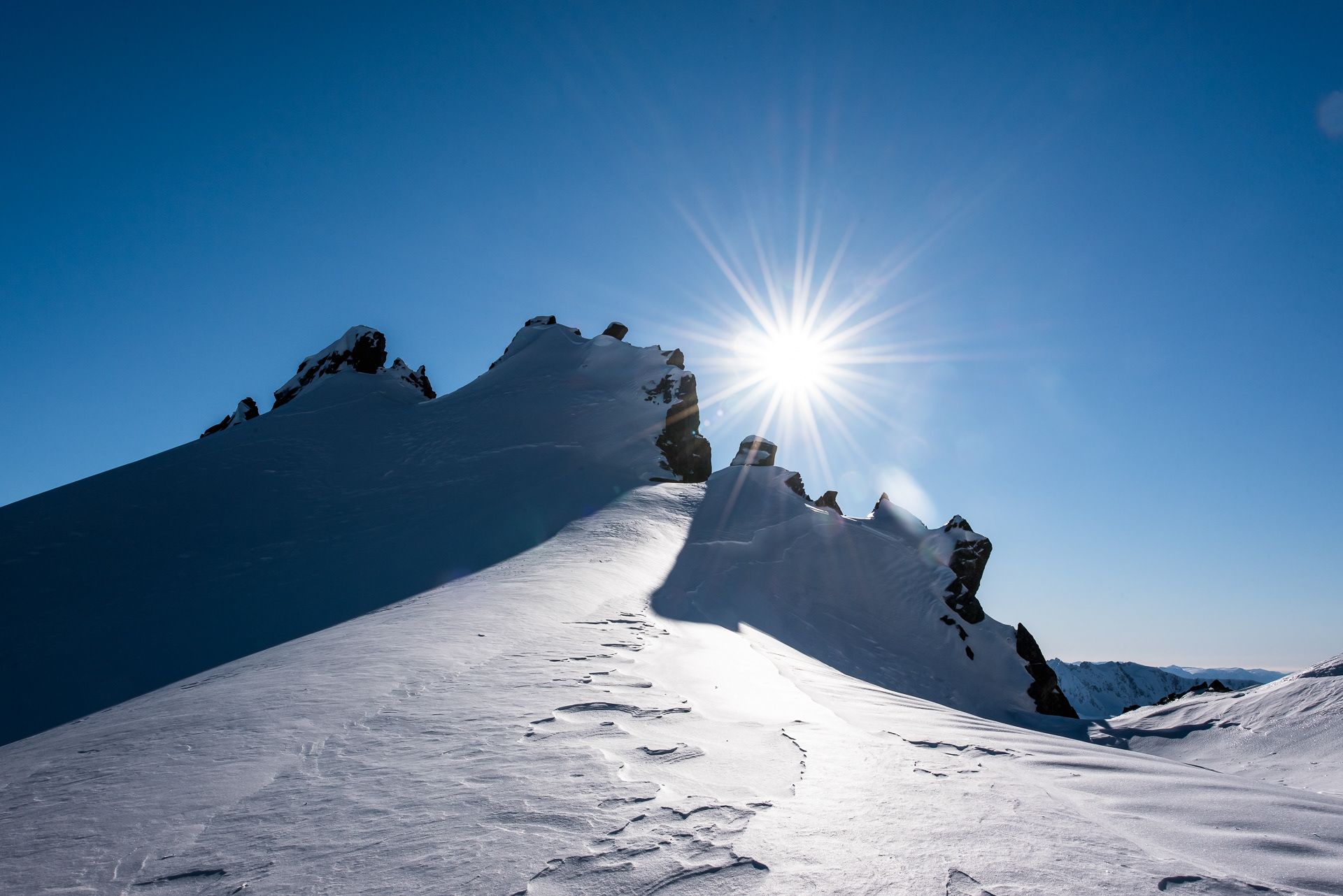 Molladalstindane- Sunnmøre, Norway