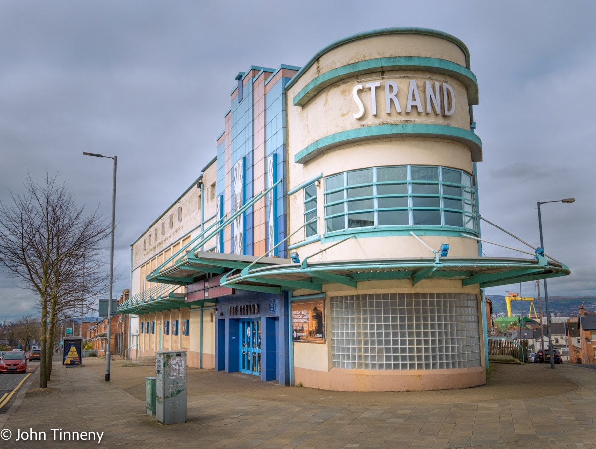 Strand Cinema