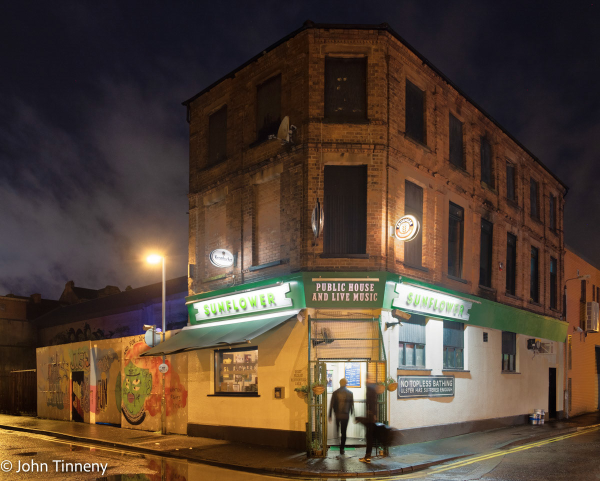 Sunflower Bar