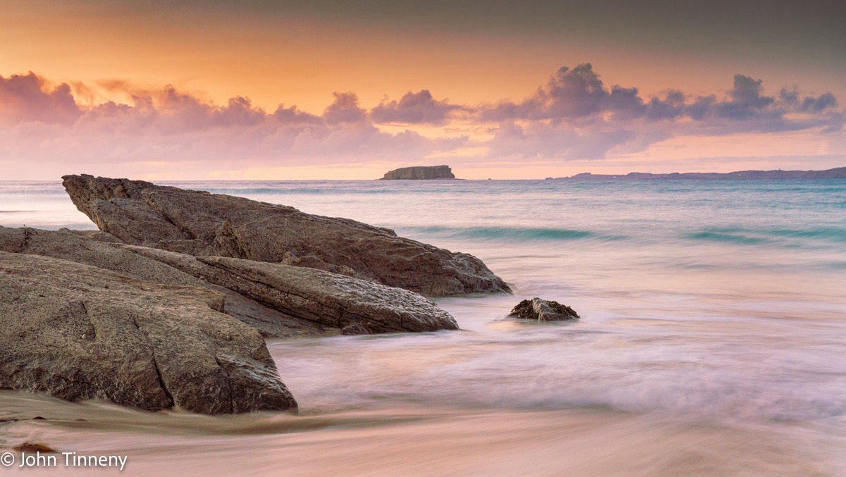 Glashedy Sunset I