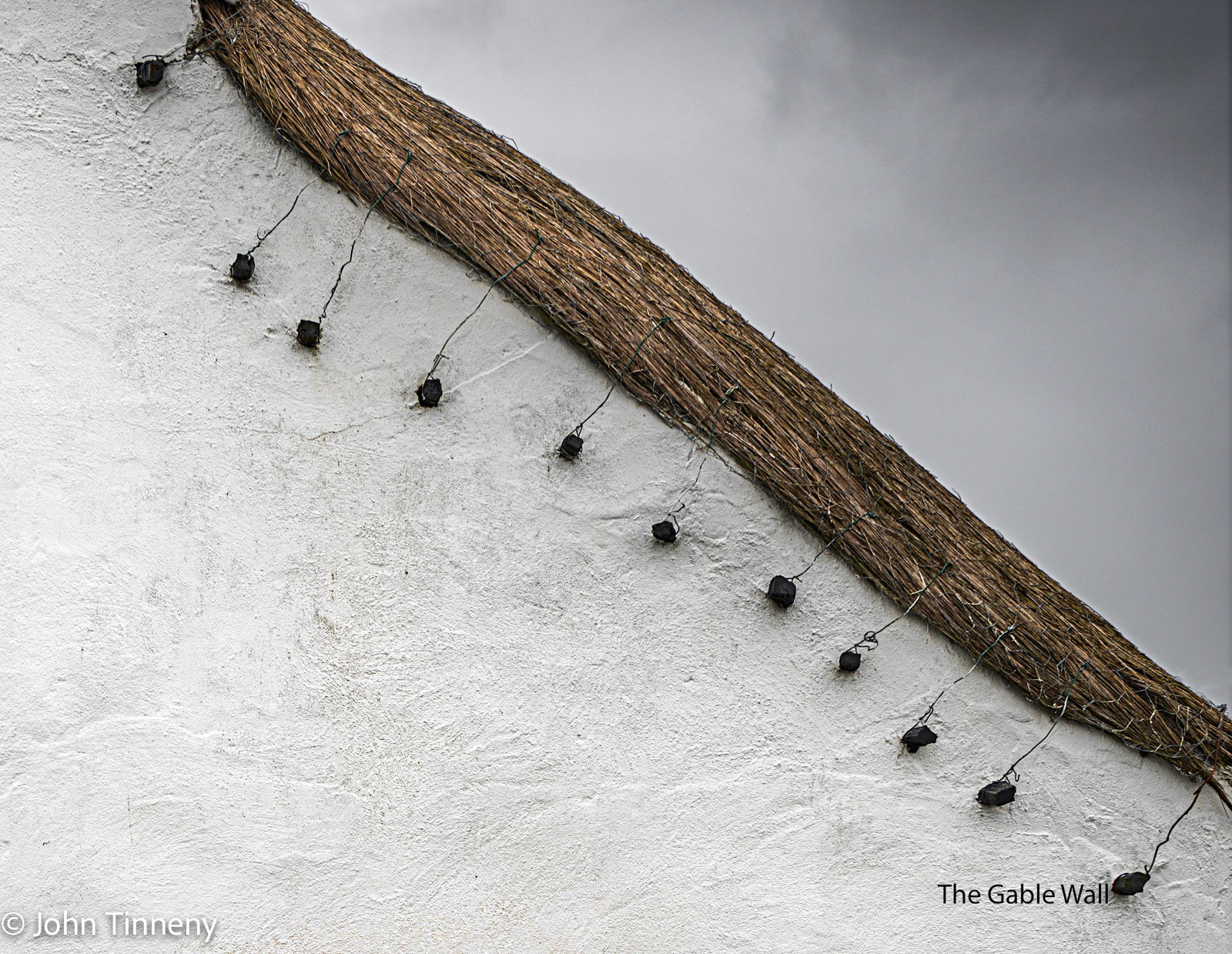 March - The Gable Wall
