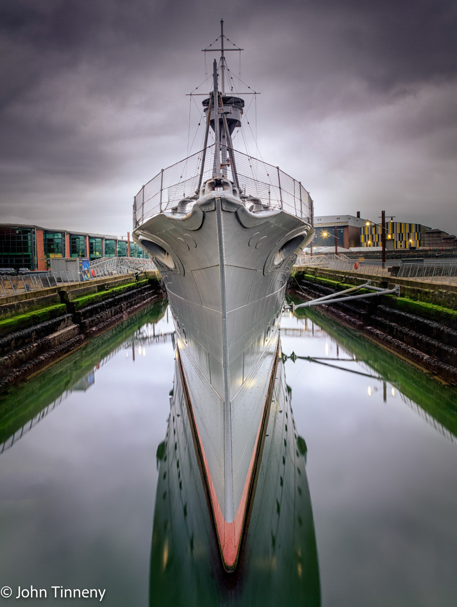 HMS Caroline