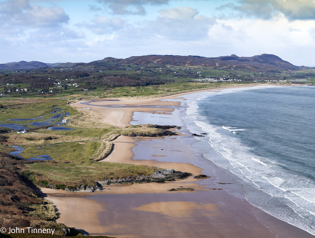Ballymastocker Bay I