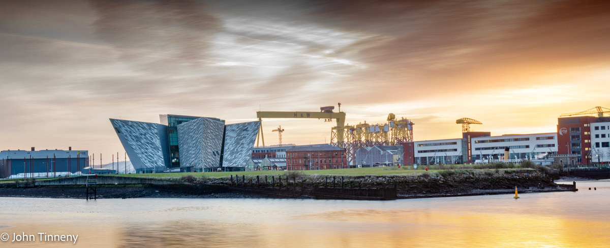 Titanic Sunrise
