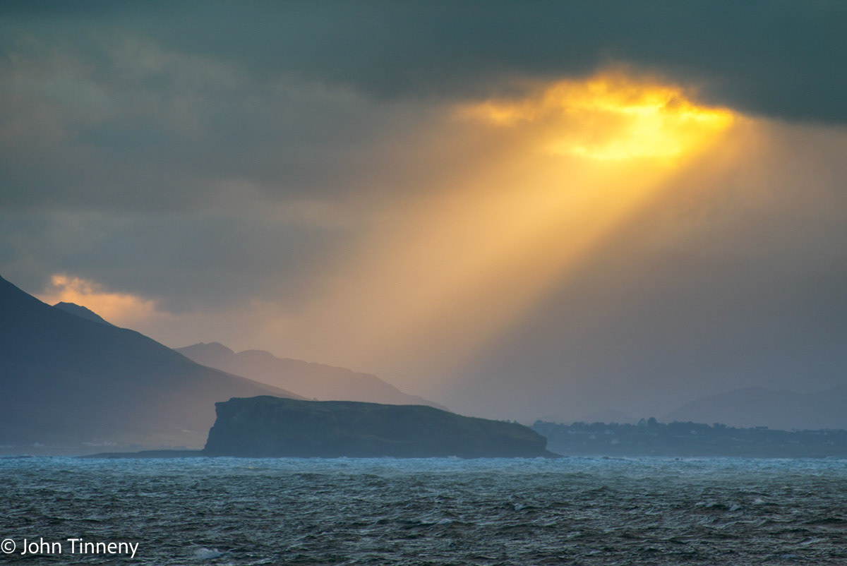 Glashedy Sunset III
