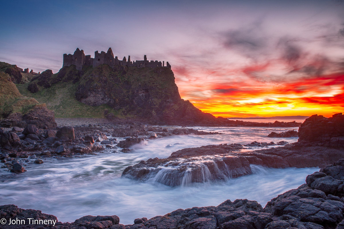 Dunluce Castle