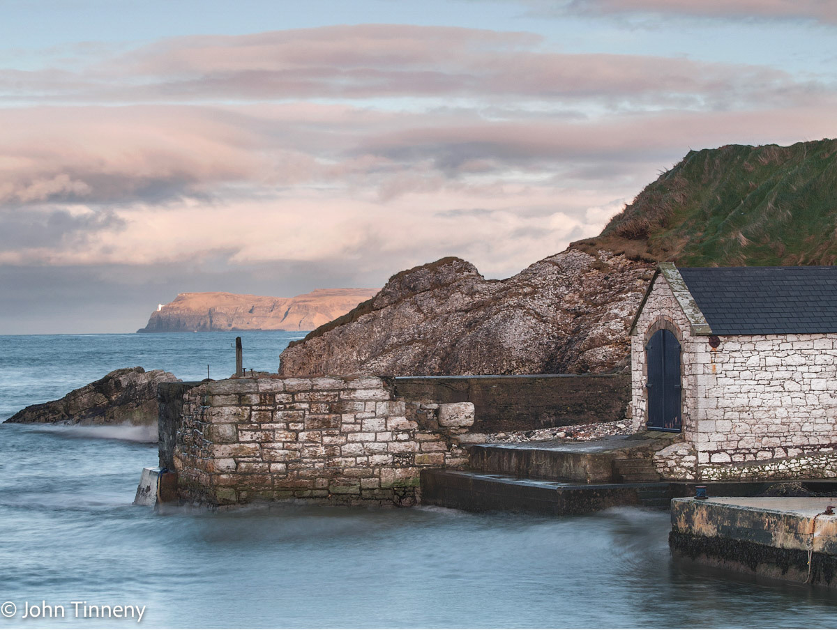 Ballintoy Harbour
