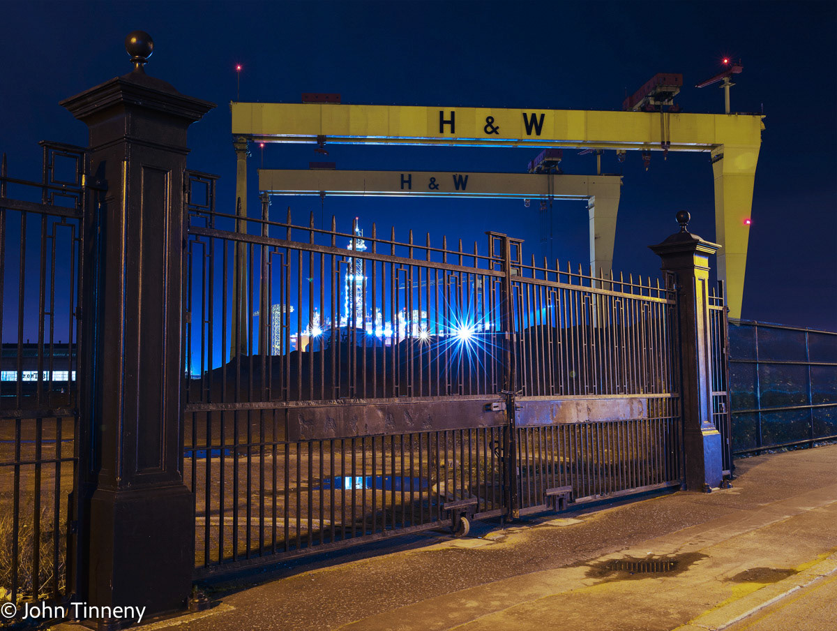 Harland and Wolff
