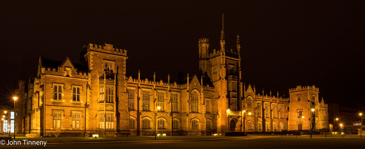 QUB - II