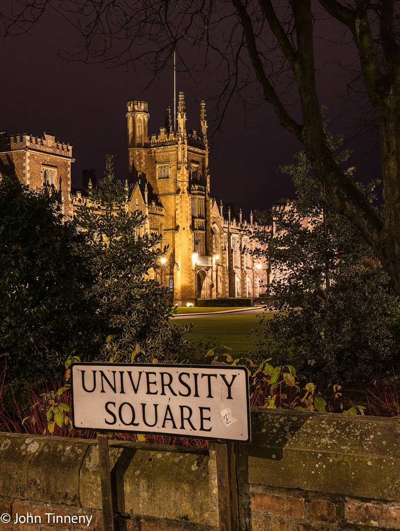 QUB - I