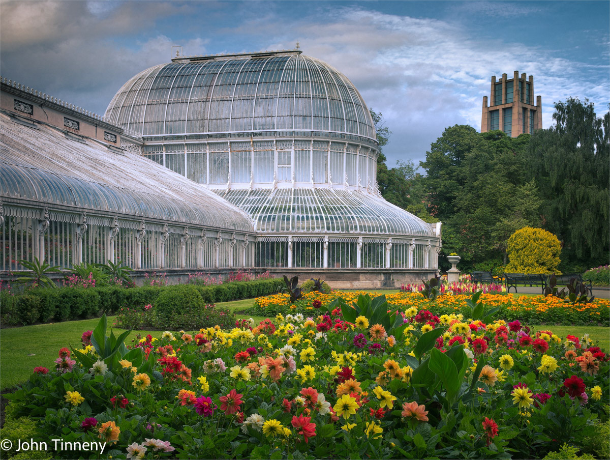 Botanic Palm House