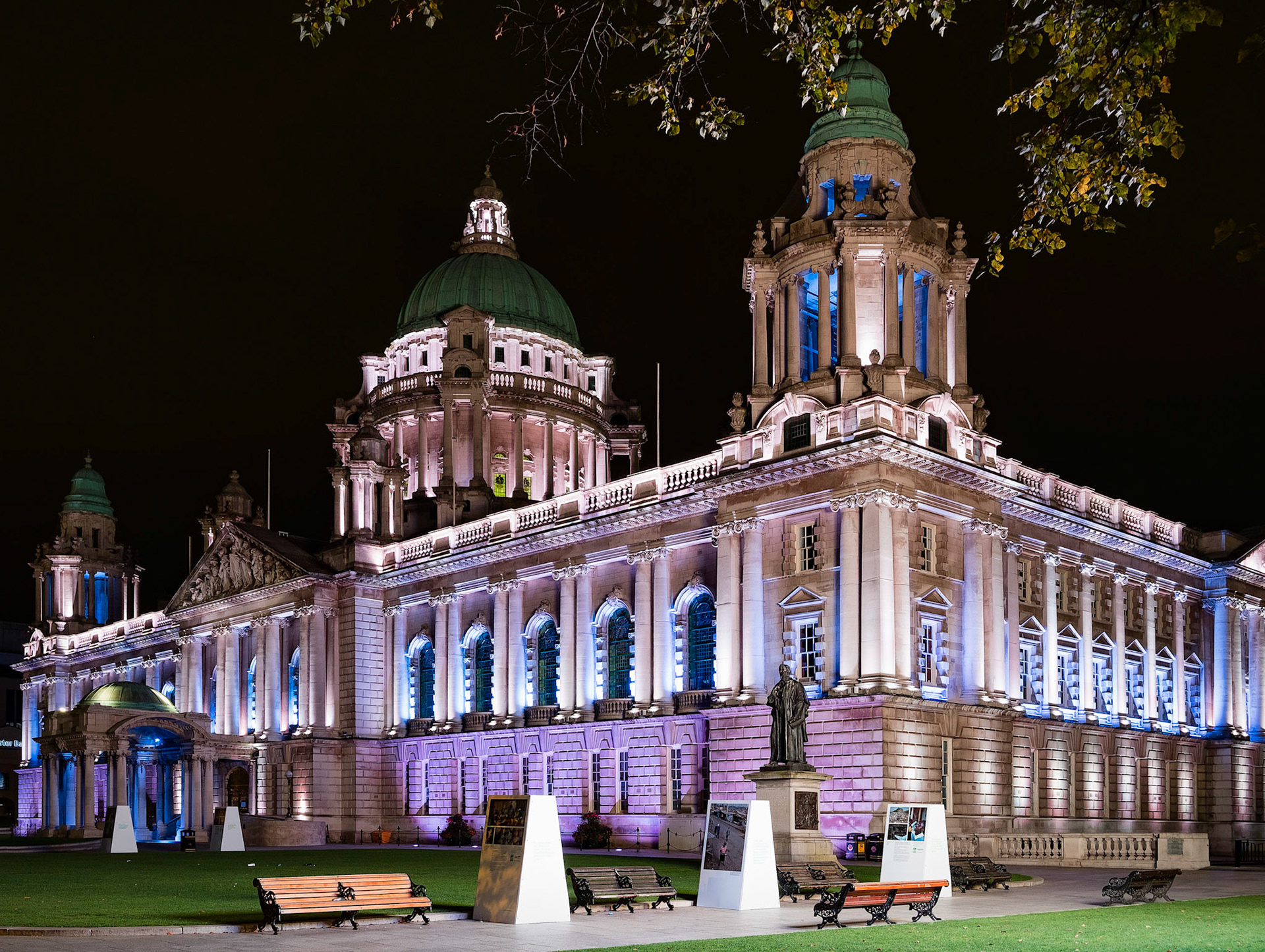 City Hall